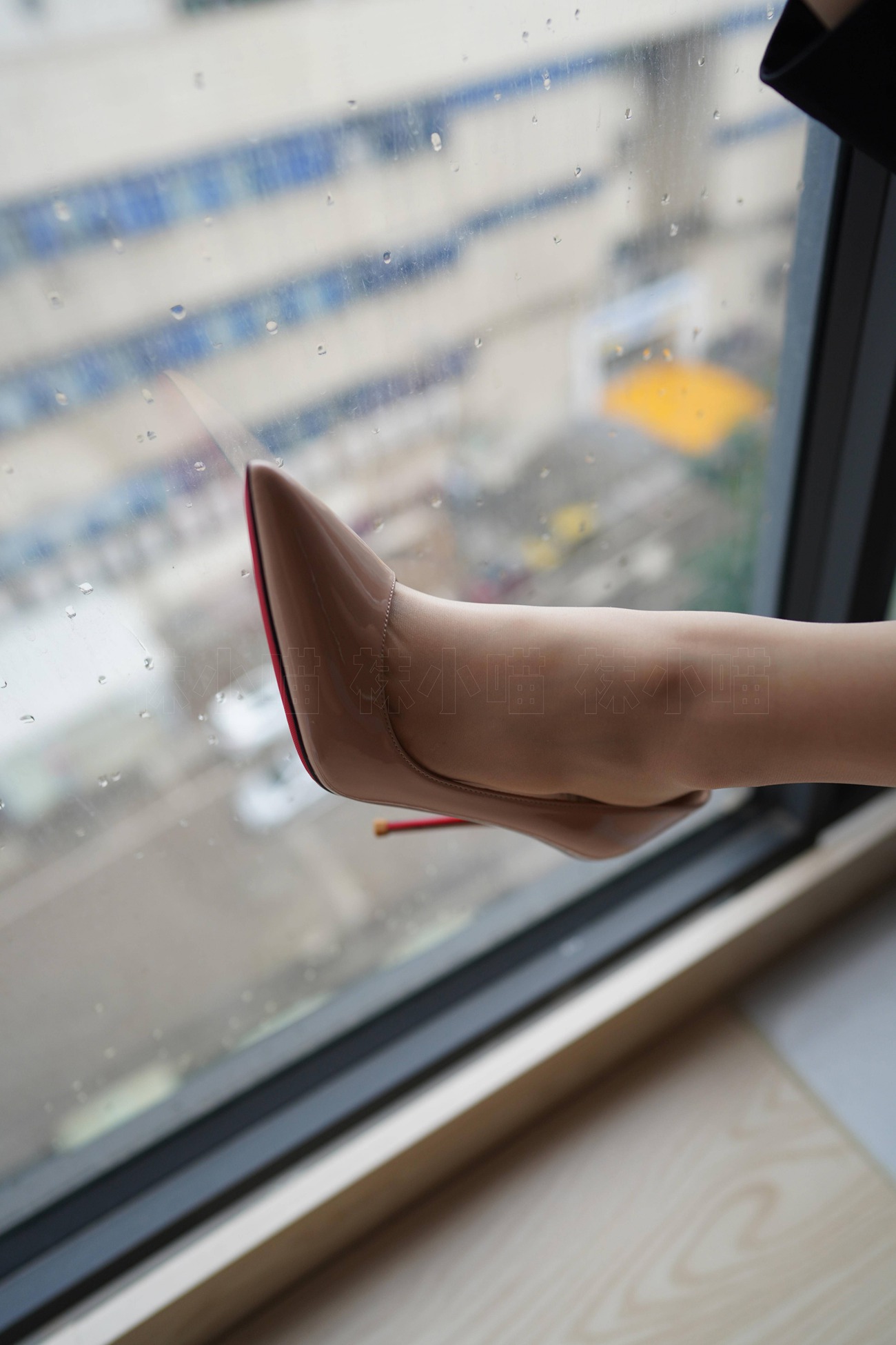 图片[14]-[kittyWawa袜小喵]KT284 窗台[88+1P] – 速更版-美库