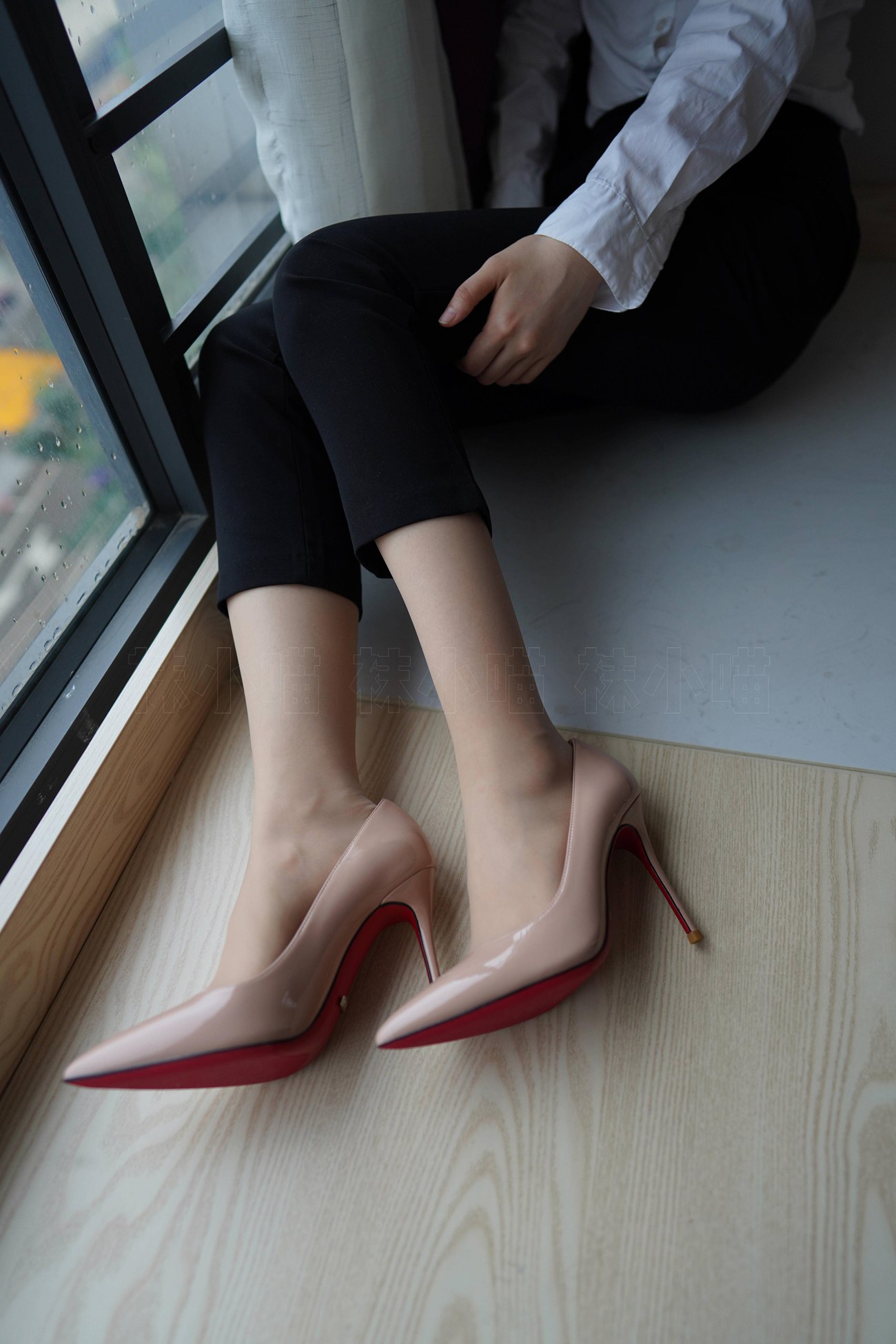 图片[29]-[kittyWawa袜小喵]KT284 窗台[88+1P] – 速更版-美库