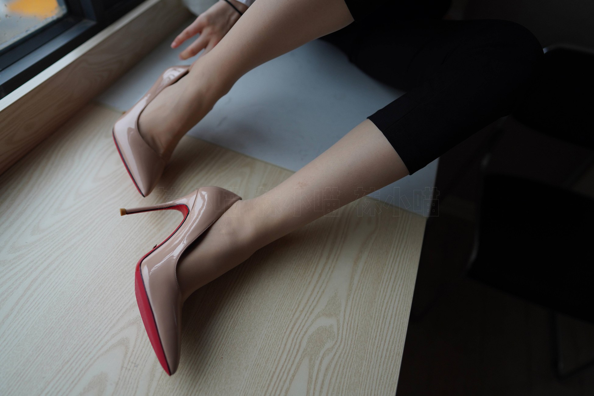 图片[31]-[kittyWawa袜小喵]KT284 窗台[88+1P] – 速更版-美库