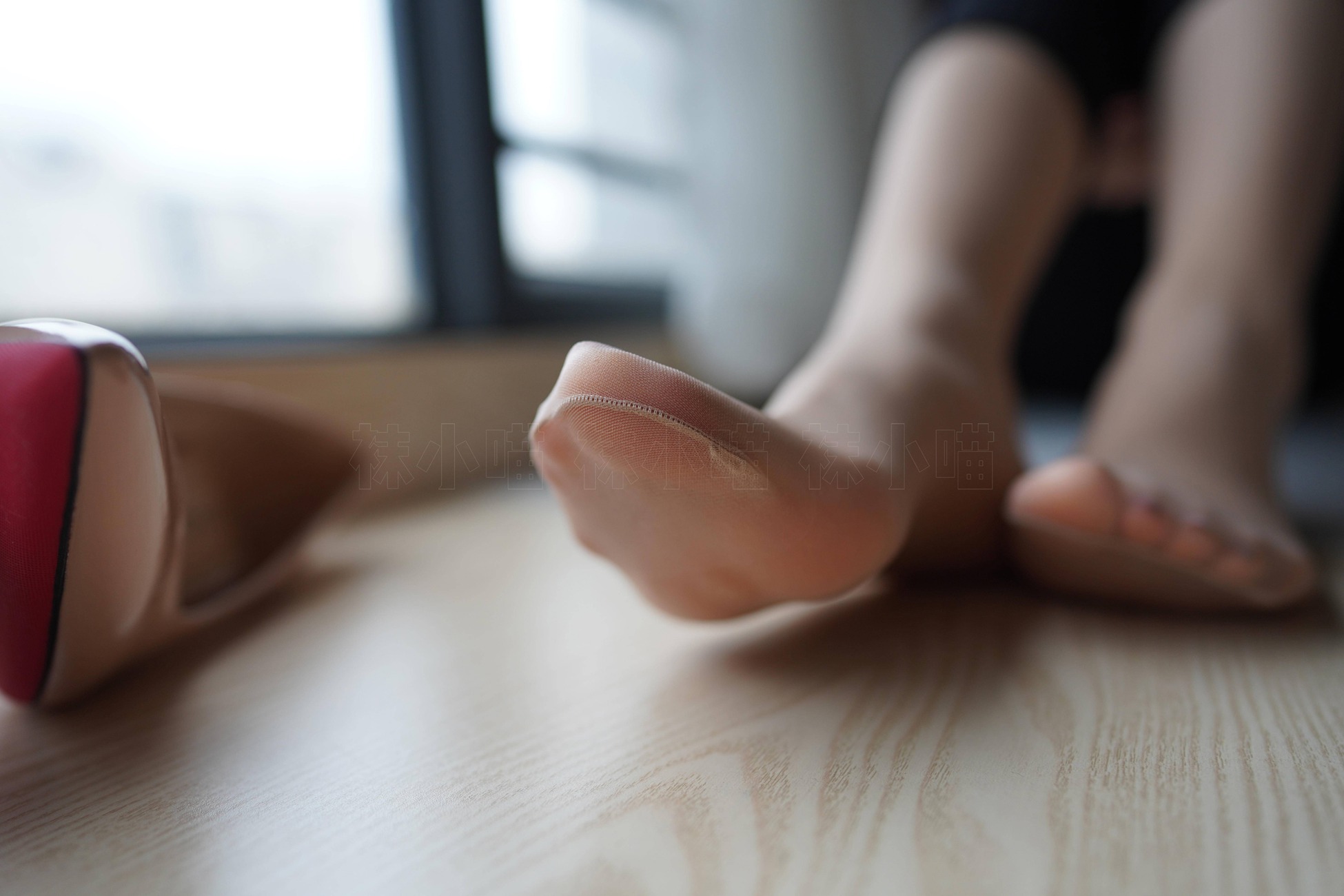 图片[42]-[kittyWawa袜小喵]KT284 窗台[88+1P] – 速更版-美库