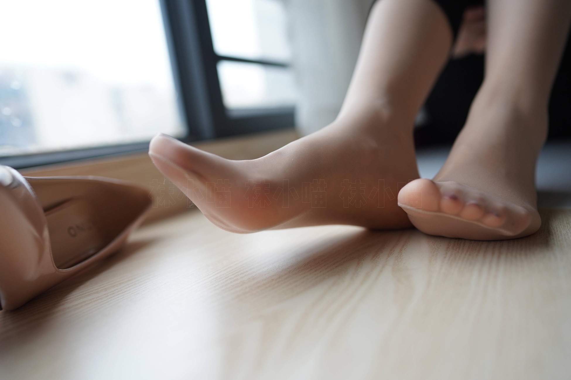 图片[43]-[kittyWawa袜小喵]KT284 窗台[88+1P] – 速更版-美库