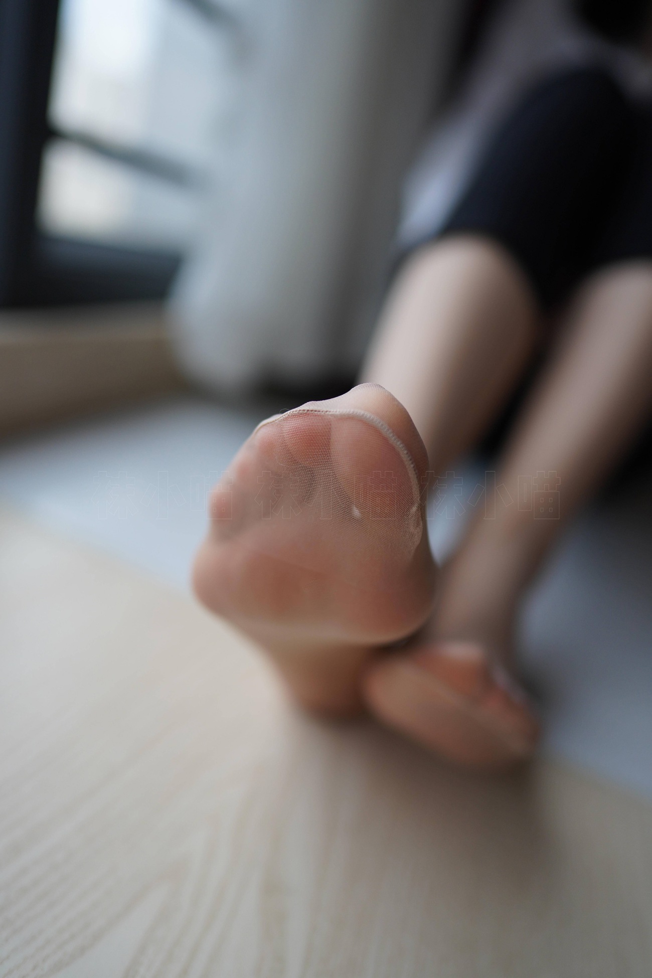 图片[44]-[kittyWawa袜小喵]KT284 窗台[88+1P] – 速更版-美库