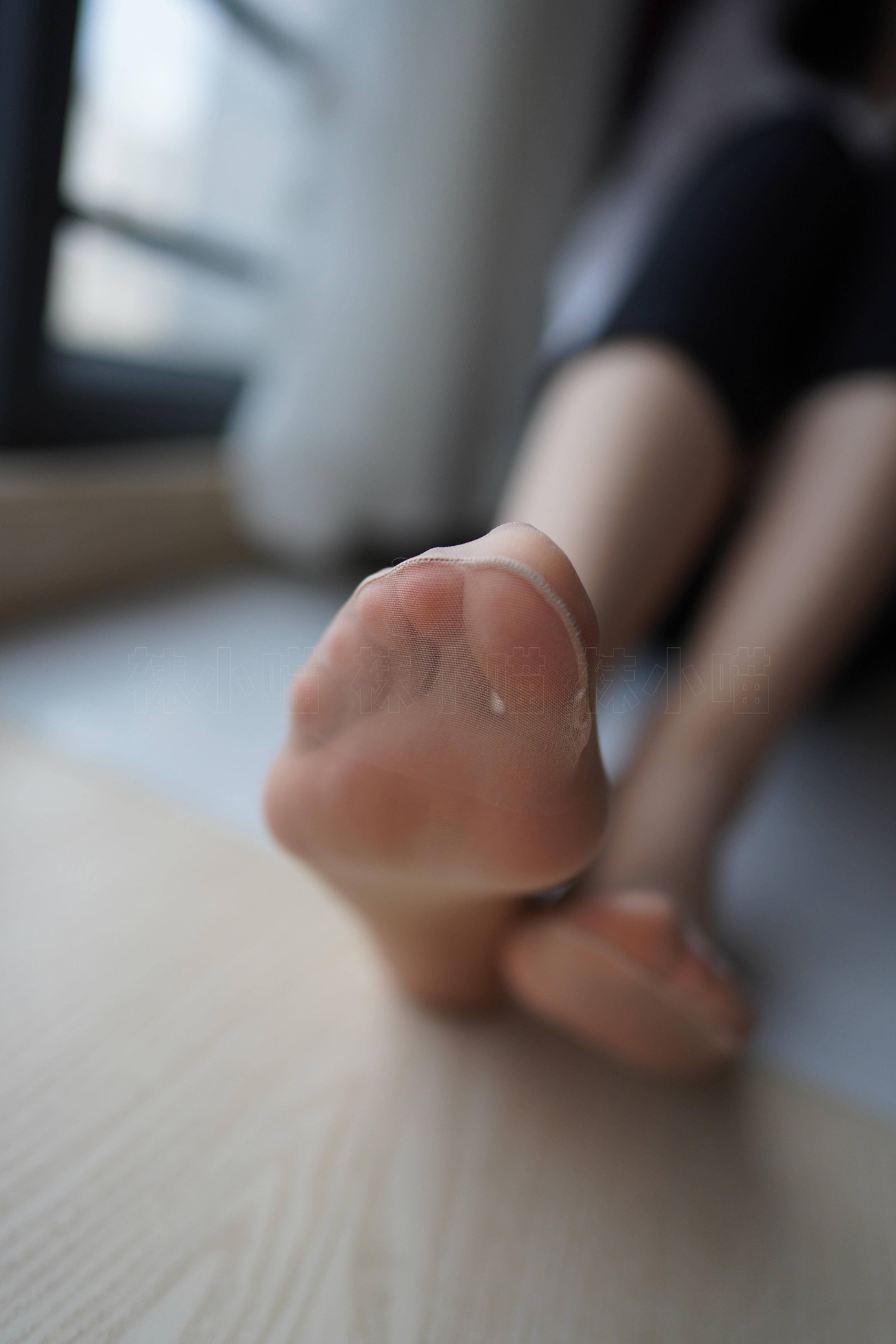 图片[45]-[kittyWawa袜小喵]KT284 窗台[88+1P] – 速更版-美库