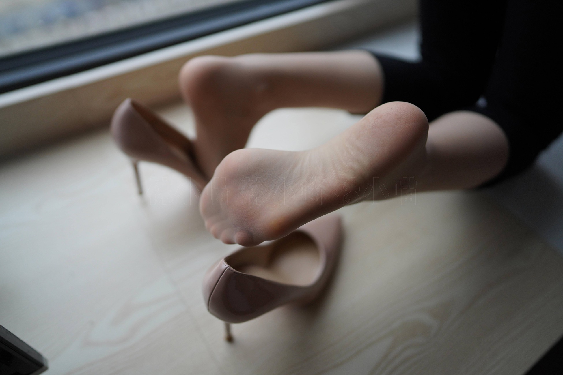 图片[54]-[kittyWawa袜小喵]KT284 窗台[88+1P] – 速更版-美库