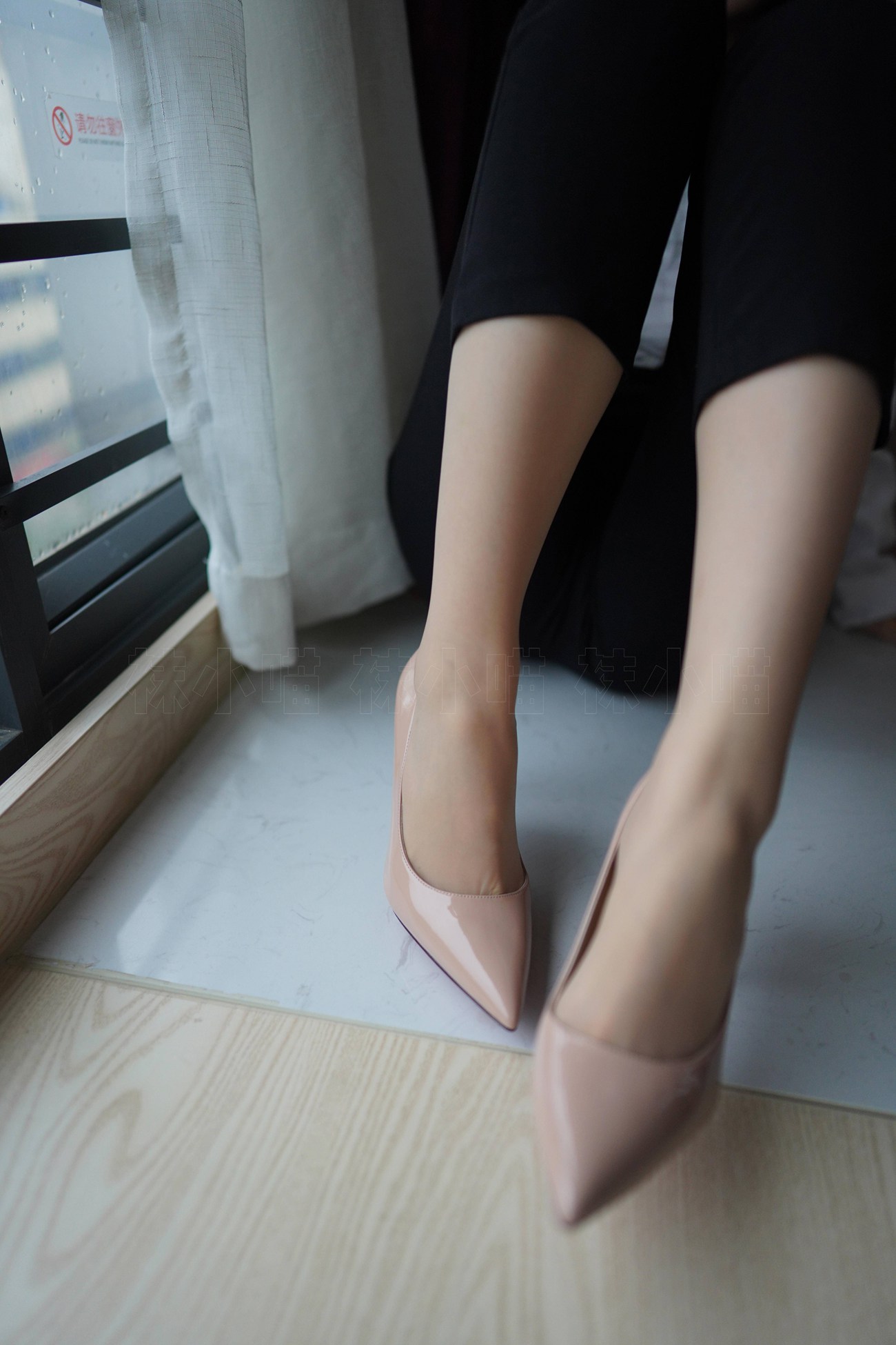 图片[63]-[kittyWawa袜小喵]KT284 窗台[88+1P] – 速更版-美库