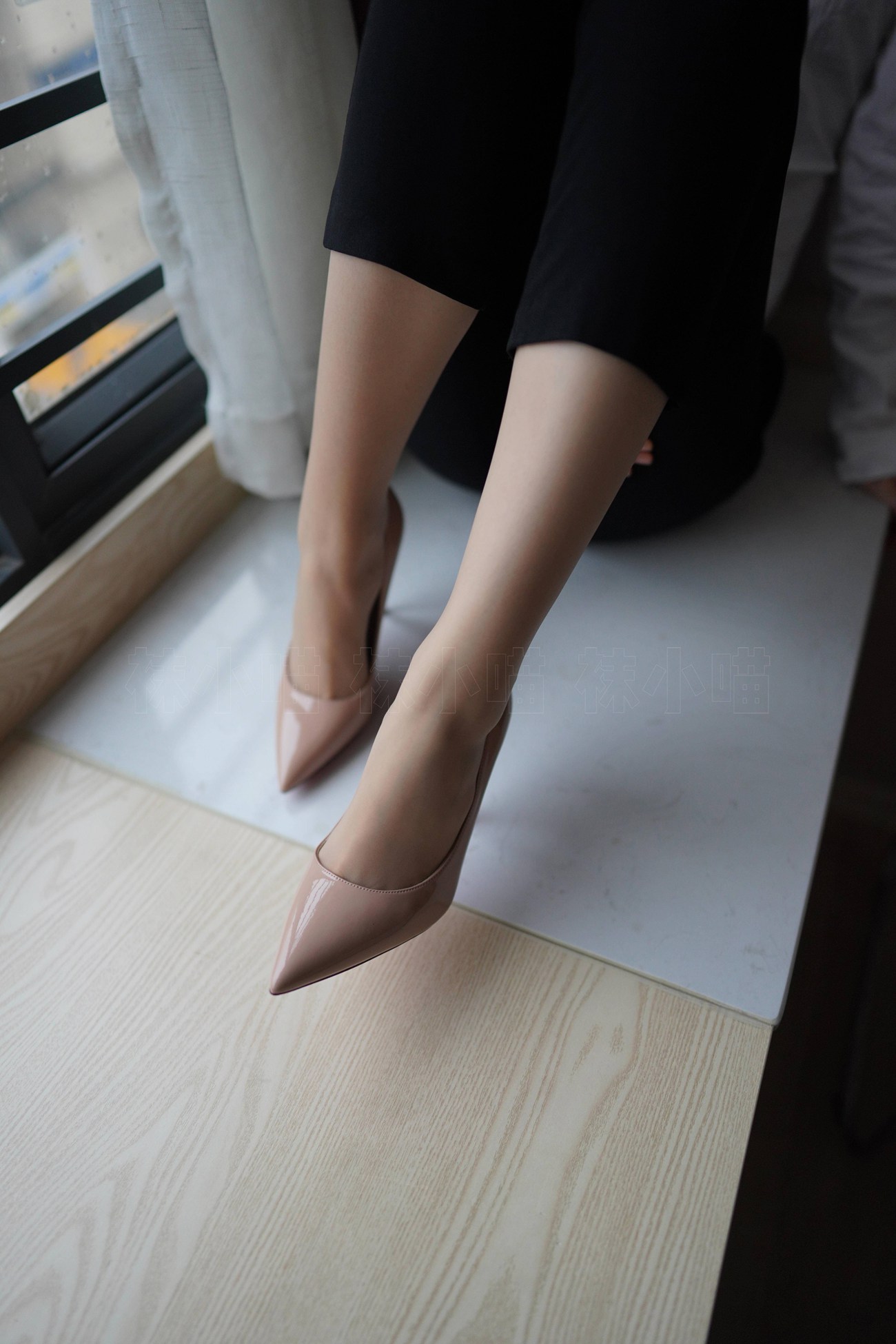 图片[67]-[kittyWawa袜小喵]KT284 窗台[88+1P] – 速更版-美库