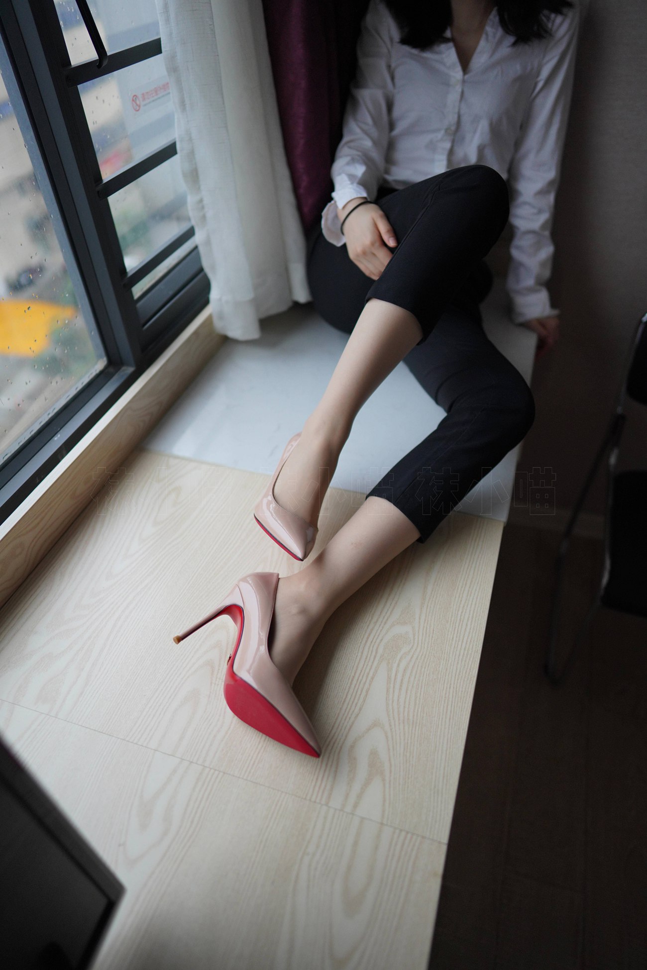 图片[70]-[kittyWawa袜小喵]KT284 窗台[88+1P] – 速更版-美库