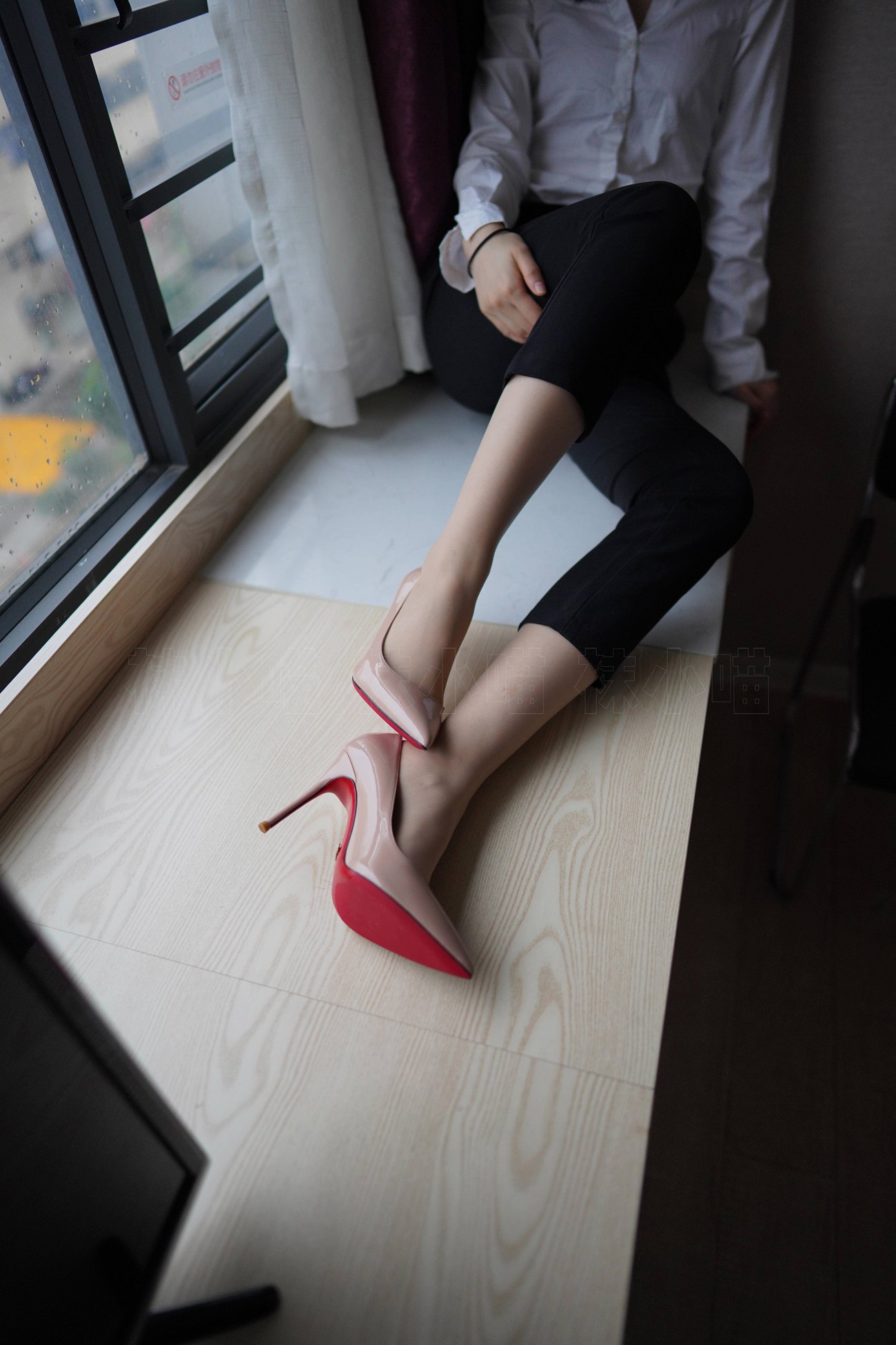 图片[71]-[kittyWawa袜小喵]KT284 窗台[88+1P] – 速更版-美库