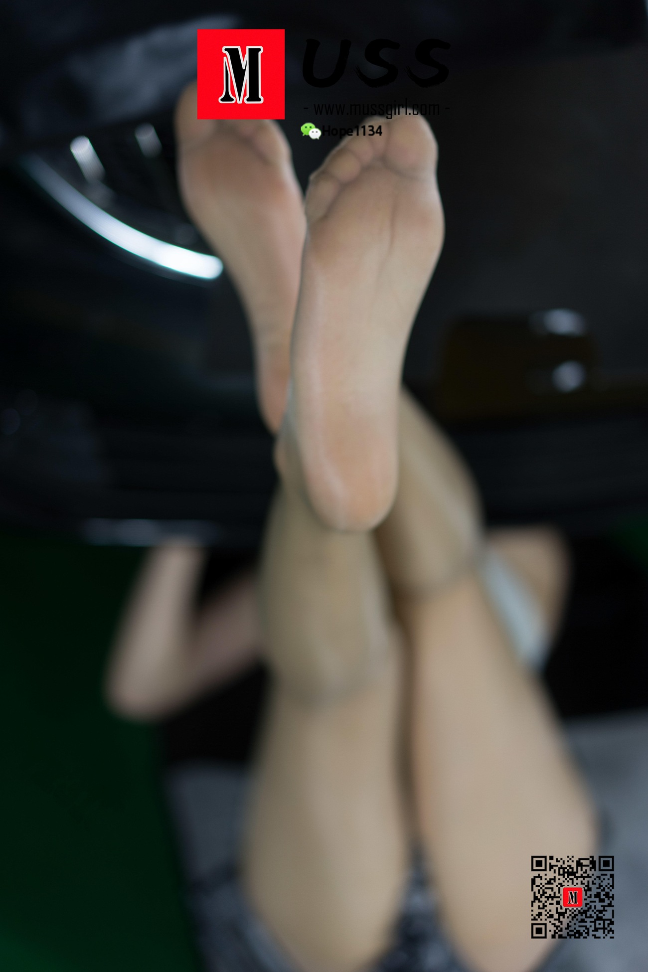 图片[15]-[MussGirl慕丝女郎]NO.064 老司机[87P] – 速更版-美库