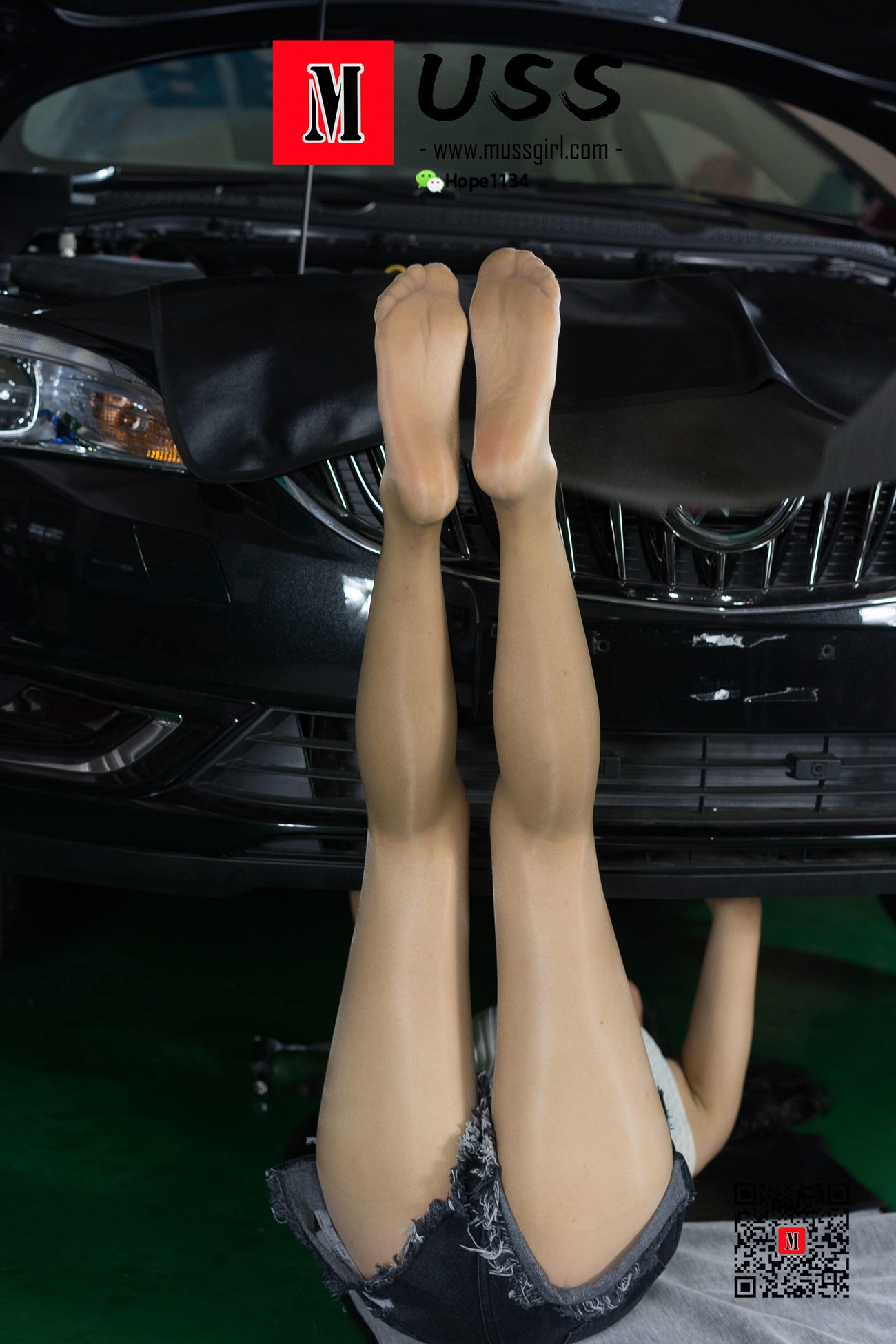 图片[19]-[MussGirl慕丝女郎]NO.064 老司机[87P] – 速更版-美库