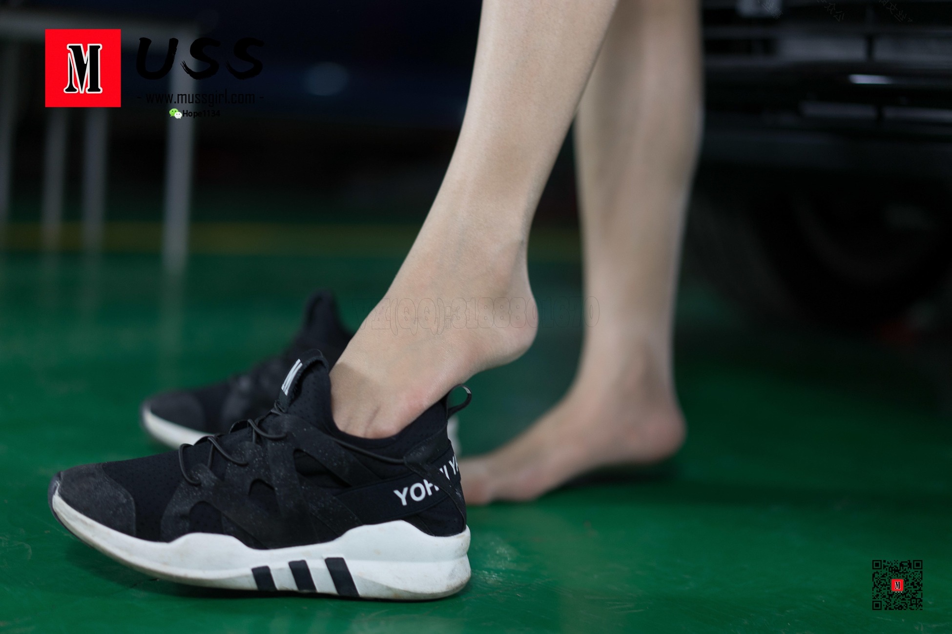 图片[21]-[MussGirl慕丝女郎]NO.064 老司机[87P] – 速更版-美库