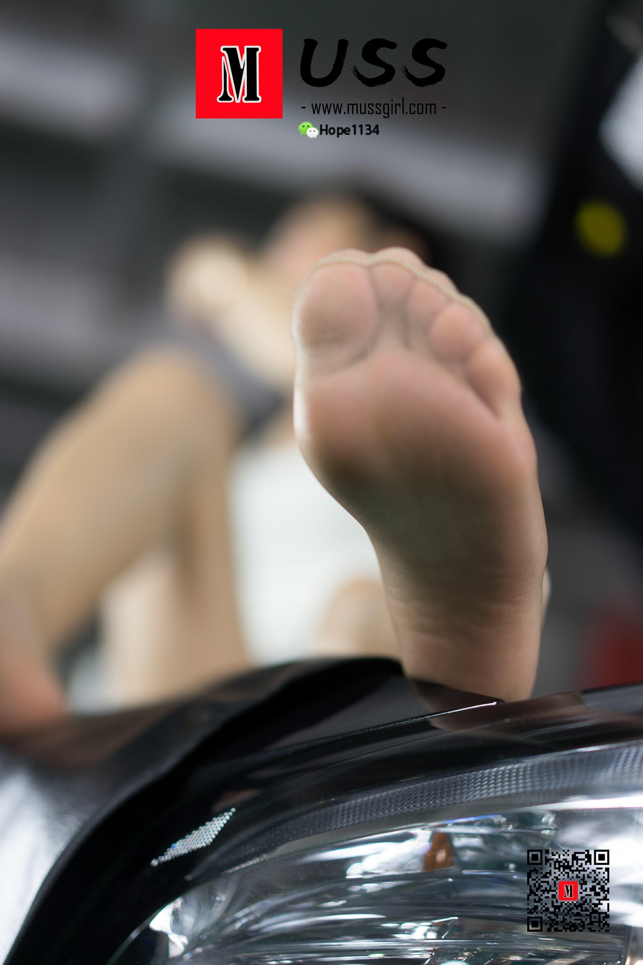 图片[28]-[MussGirl慕丝女郎]NO.064 老司机[87P] – 速更版-美库