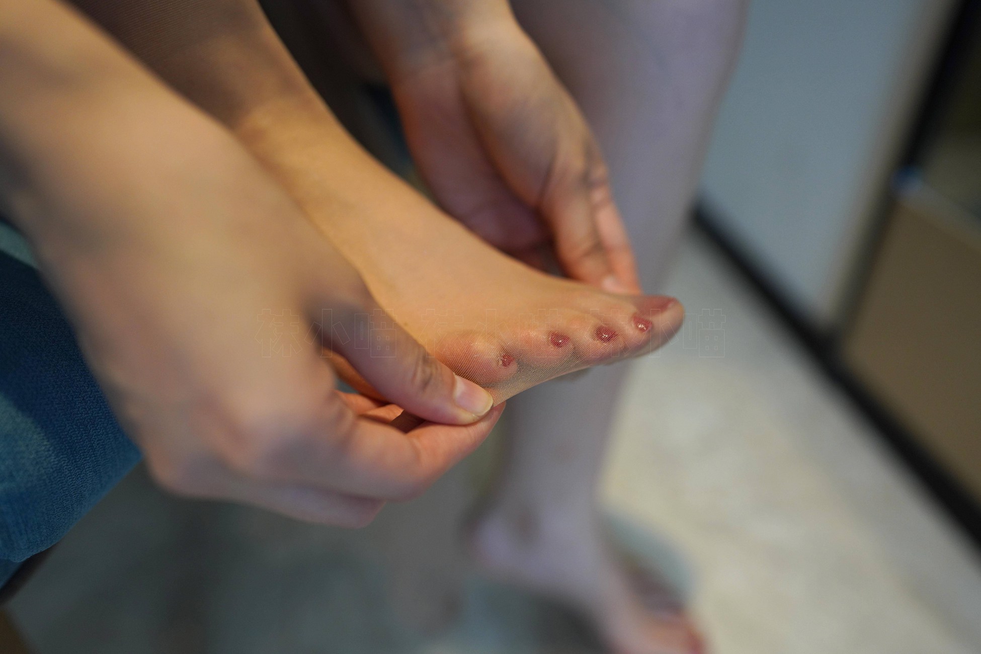 图片[72]-[kittyWawa袜小喵]KT285 镜子中[93+1P] – 速更版-美库