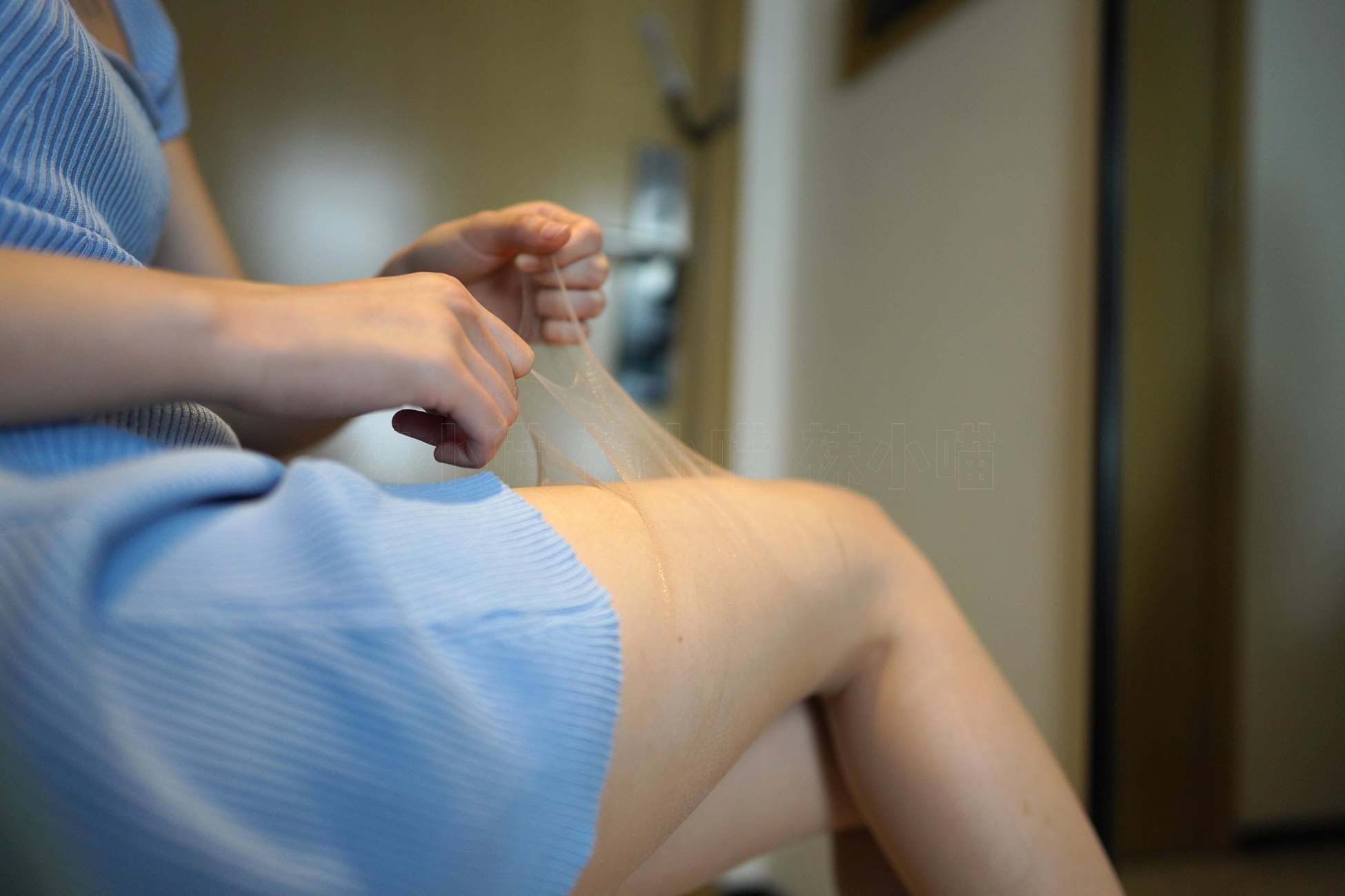 图片[90]-[kittyWawa袜小喵]KT285 镜子中[93+1P] – 速更版-美库