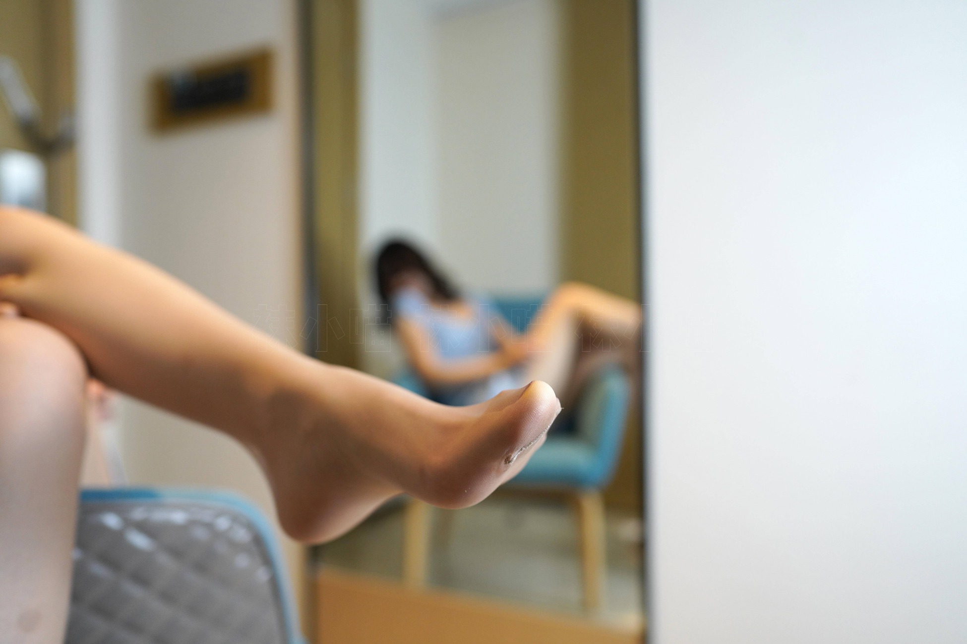 图片[95]-[kittyWawa袜小喵]KT285 镜子中[93+1P] – 速更版-美库