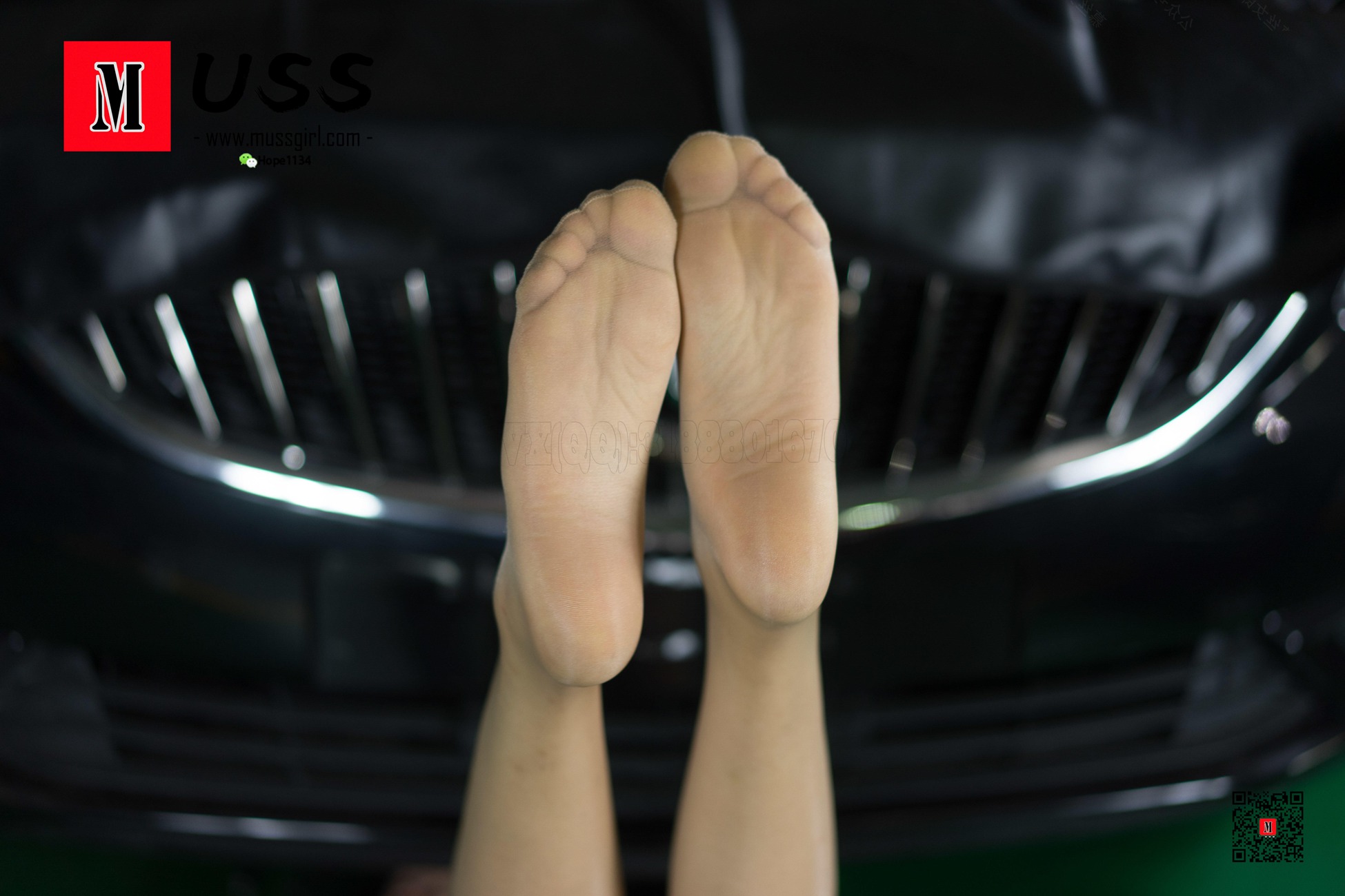 图片[53]-[MussGirl慕丝女郎]NO.064 老司机[87P] – 速更版-美库