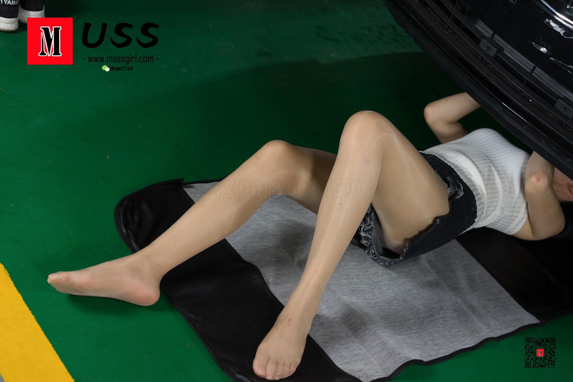 图片[63]-[MussGirl慕丝女郎]NO.064 老司机[87P] – 速更版-美库