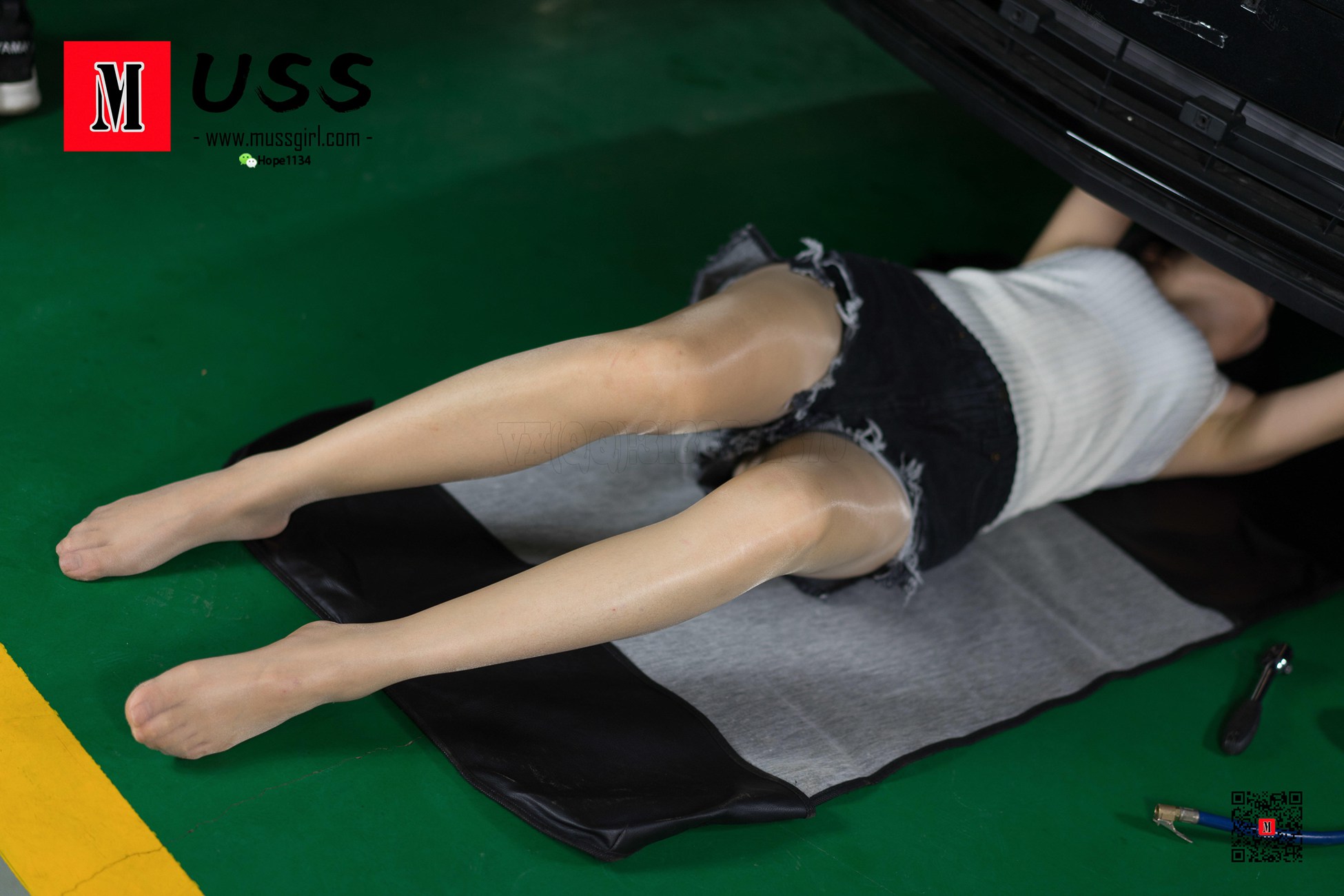 图片[68]-[MussGirl慕丝女郎]NO.064 老司机[87P] – 速更版-美库