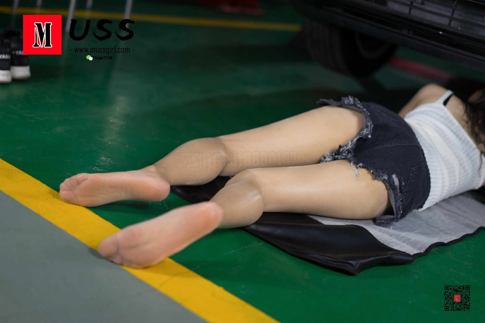 图片[74]-[MussGirl慕丝女郎]NO.064 老司机[87P] – 速更版-美库