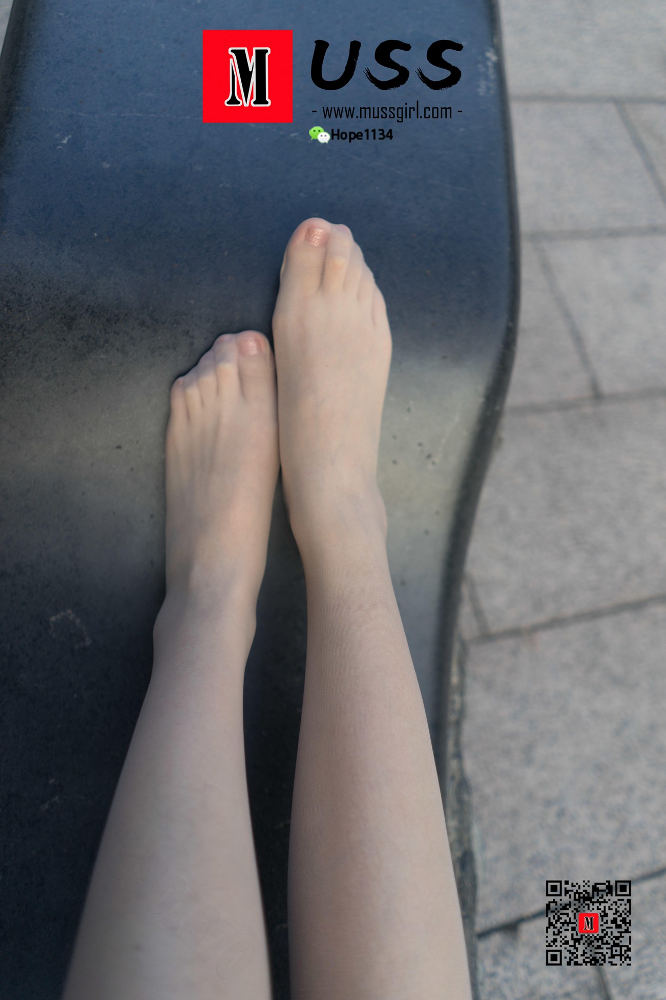 图片[27]-[MussGirl慕丝女郎]NO.066 第一次约拍穿丝袜小姐姐[96P] – 速更版-美库