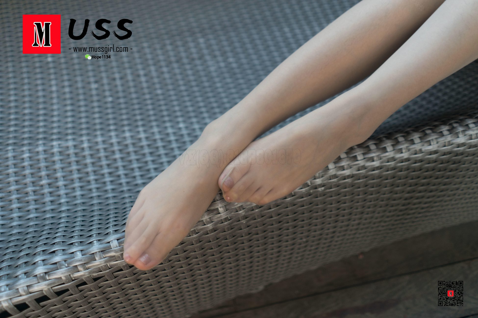 图片[32]-[MussGirl慕丝女郎]NO.066 第一次约拍穿丝袜小姐姐[96P] – 速更版-美库