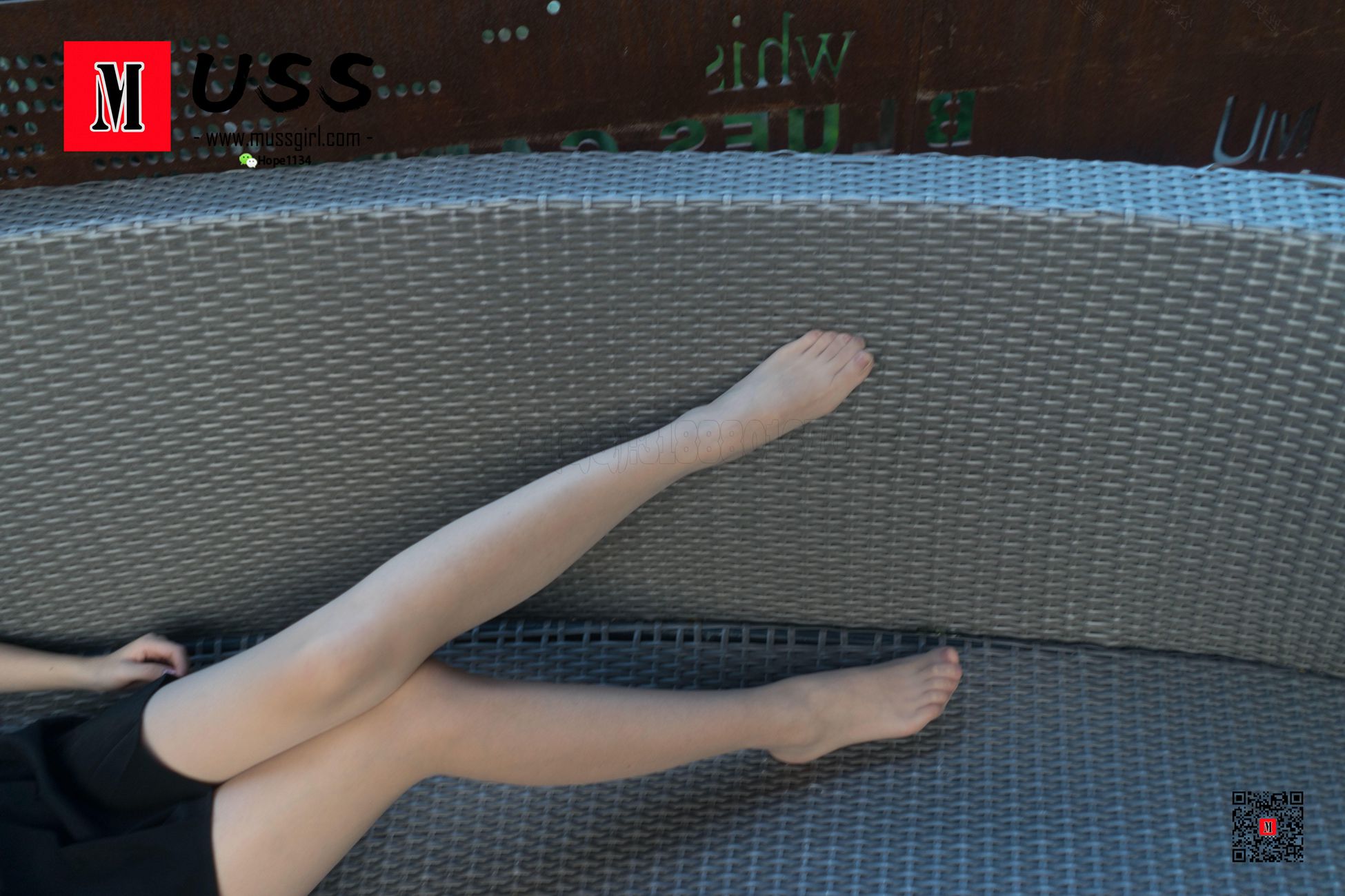 图片[49]-[MussGirl慕丝女郎]NO.066 第一次约拍穿丝袜小姐姐[96P] – 速更版-美库