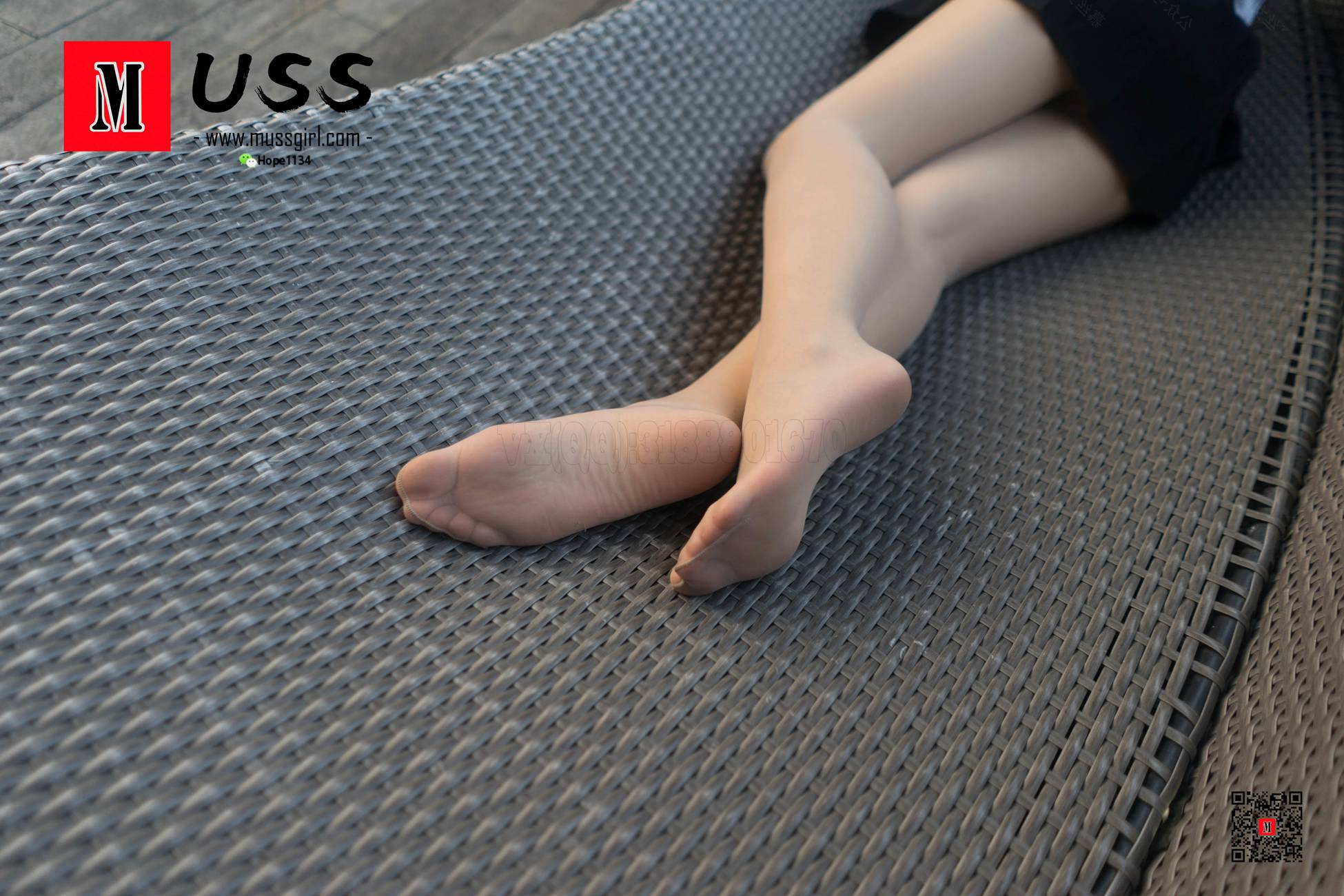 图片[52]-[MussGirl慕丝女郎]NO.066 第一次约拍穿丝袜小姐姐[96P] – 速更版-美库