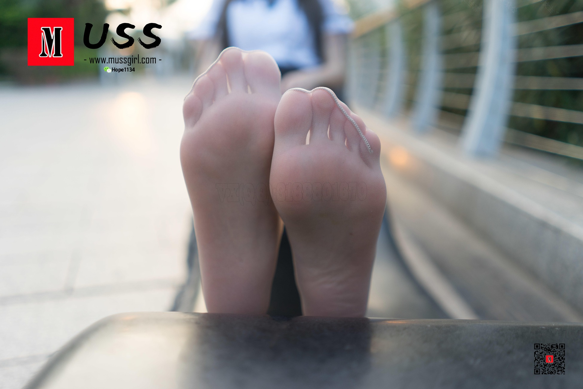 图片[53]-[MussGirl慕丝女郎]NO.066 第一次约拍穿丝袜小姐姐[96P] – 速更版-美库