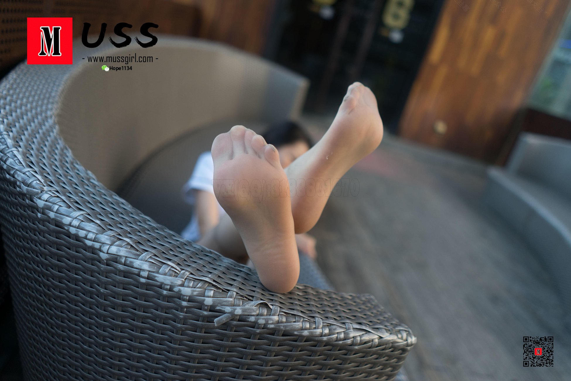 图片[56]-[MussGirl慕丝女郎]NO.066 第一次约拍穿丝袜小姐姐[96P] – 速更版-美库