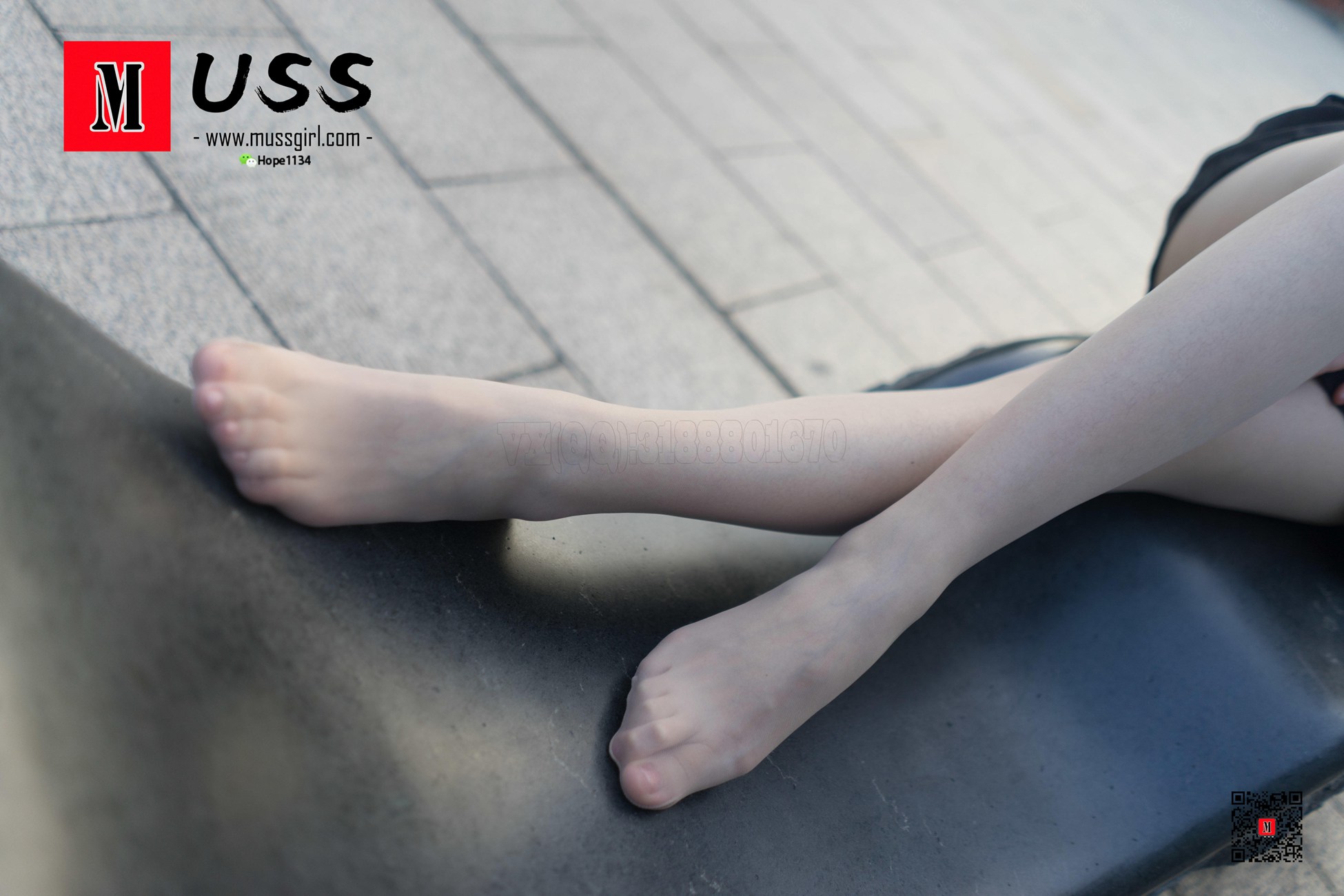 图片[60]-[MussGirl慕丝女郎]NO.066 第一次约拍穿丝袜小姐姐[96P] – 速更版-美库