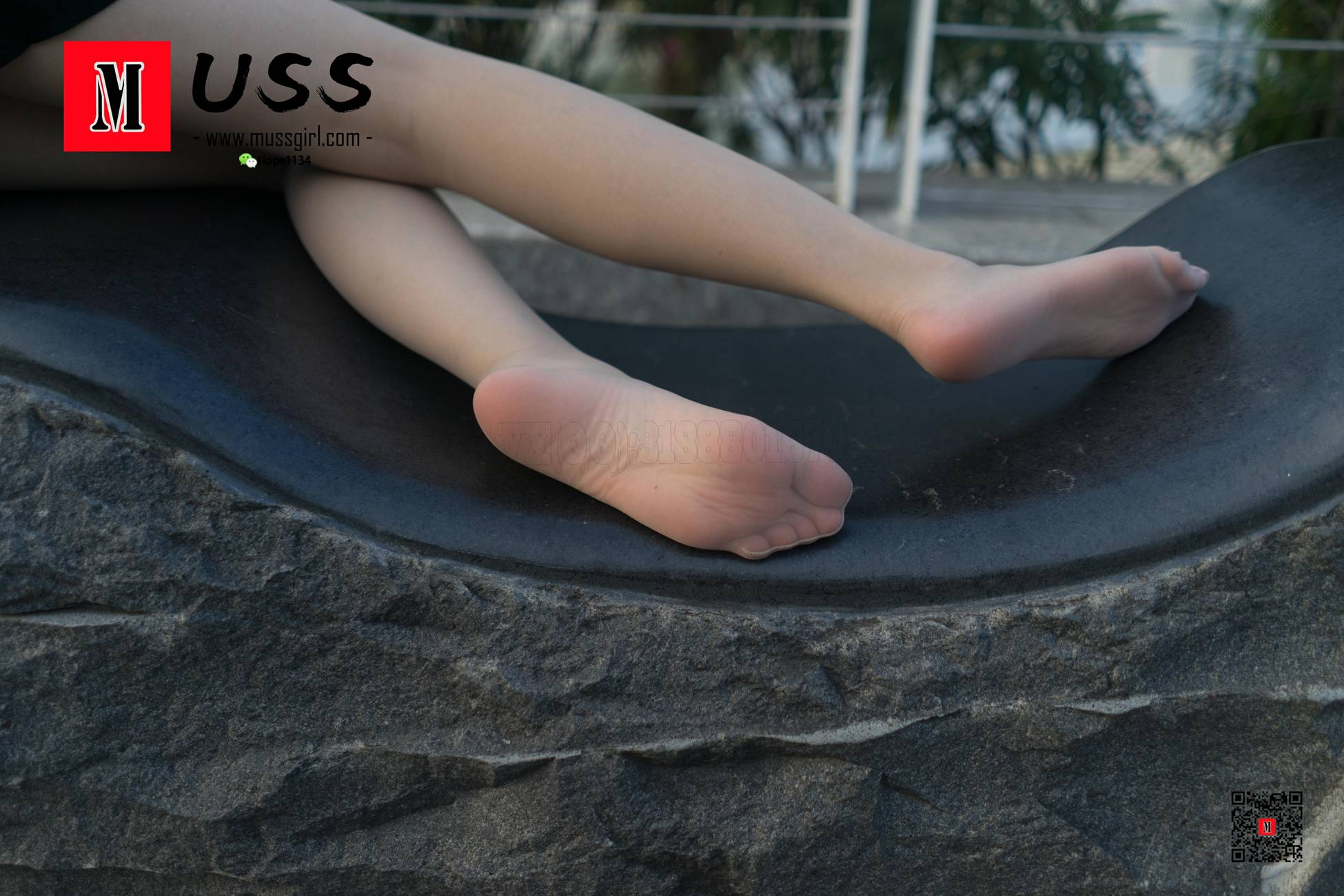 图片[71]-[MussGirl慕丝女郎]NO.066 第一次约拍穿丝袜小姐姐[96P] – 速更版-美库