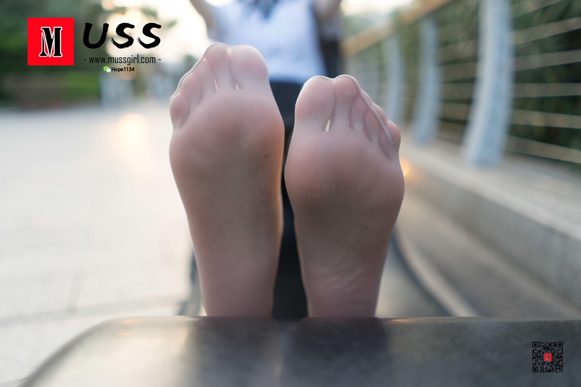 图片[73]-[MussGirl慕丝女郎]NO.066 第一次约拍穿丝袜小姐姐[96P] – 速更版-美库