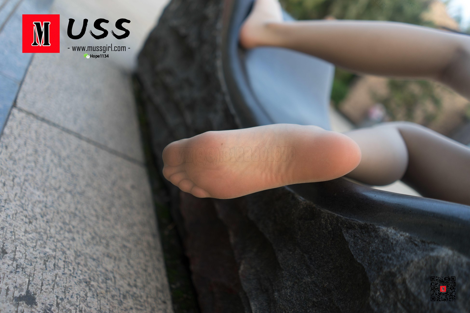 图片[78]-[MussGirl慕丝女郎]NO.066 第一次约拍穿丝袜小姐姐[96P] – 速更版-美库