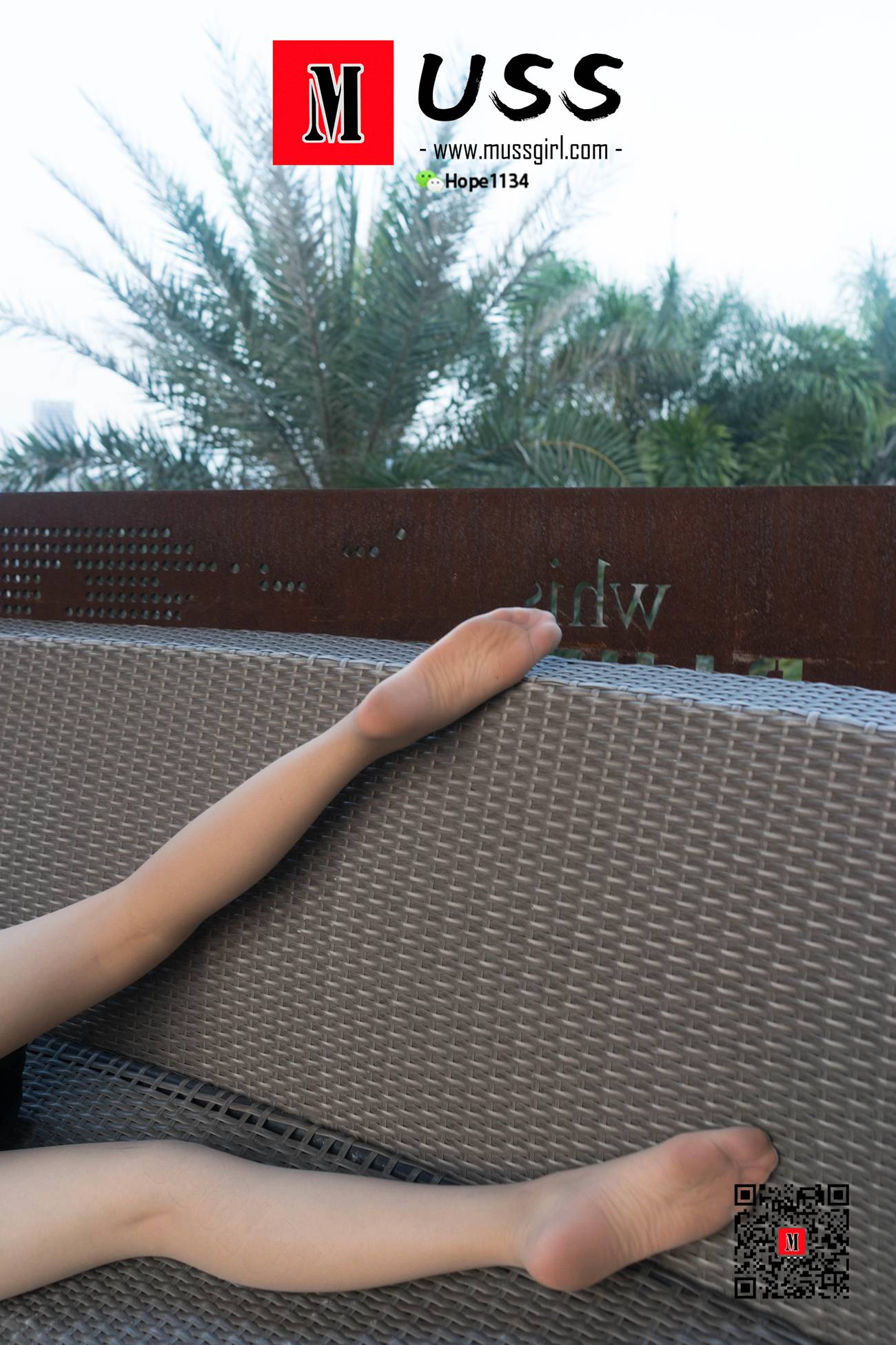 图片[88]-[MussGirl慕丝女郎]NO.066 第一次约拍穿丝袜小姐姐[96P] – 速更版-美库