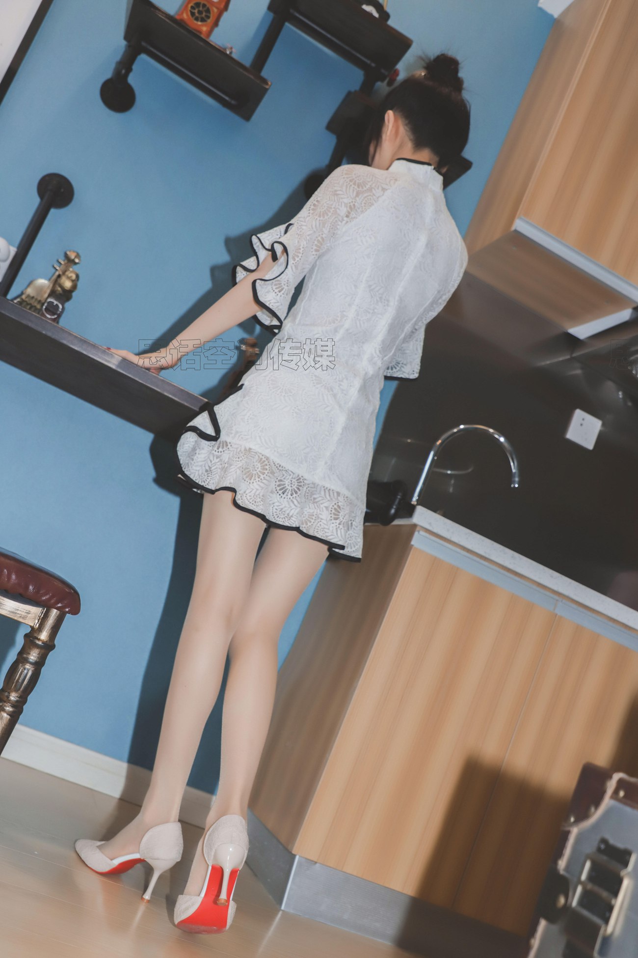 图片[27]-[SiHua思话]SJ026 筱蝶 古韵旗袍的魅力[50P] – 速更版-美库