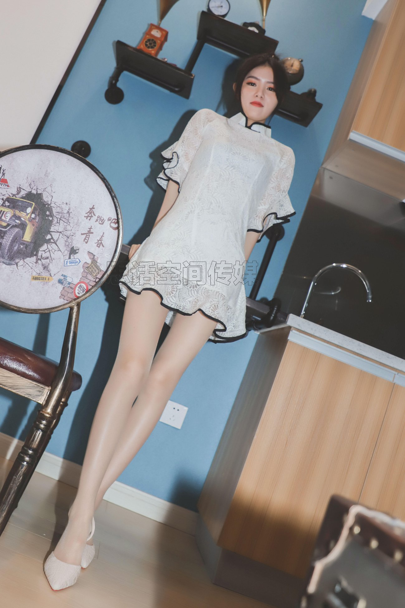 图片[40]-[SiHua思话]SJ026 筱蝶 古韵旗袍的魅力[50P] – 速更版-美库