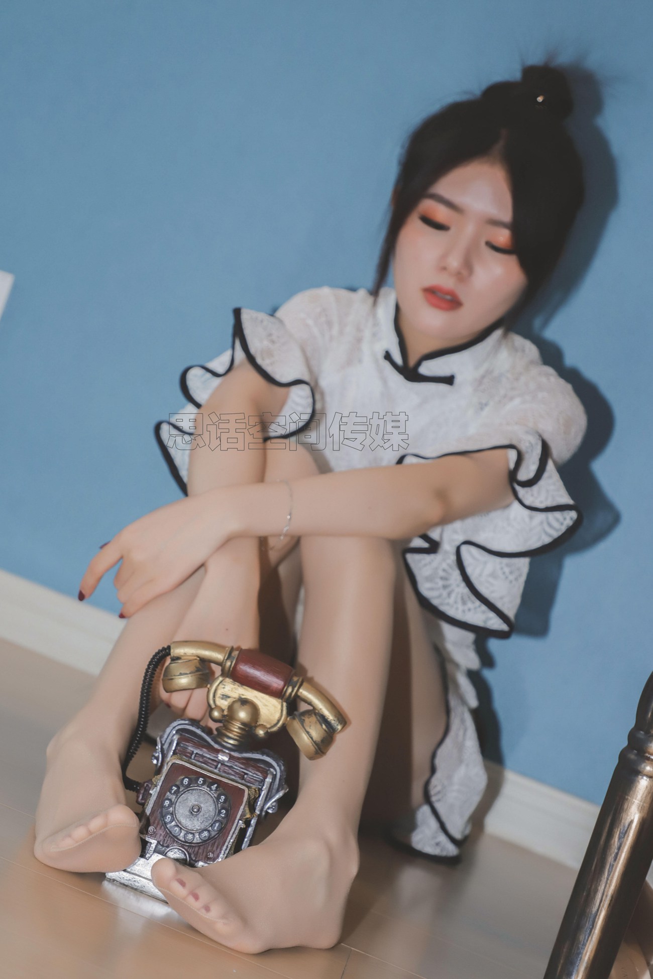 图片[48]-[SiHua思话]SJ026 筱蝶 古韵旗袍的魅力[50P] – 速更版-美库