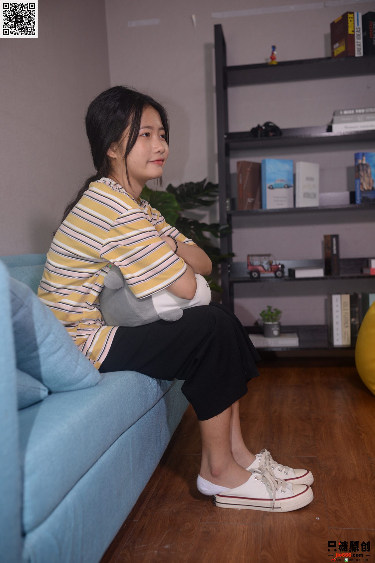 图片[37]-[只糖原创]NO.312 周子琪 同一段时光里[140P] – 速更版-美库