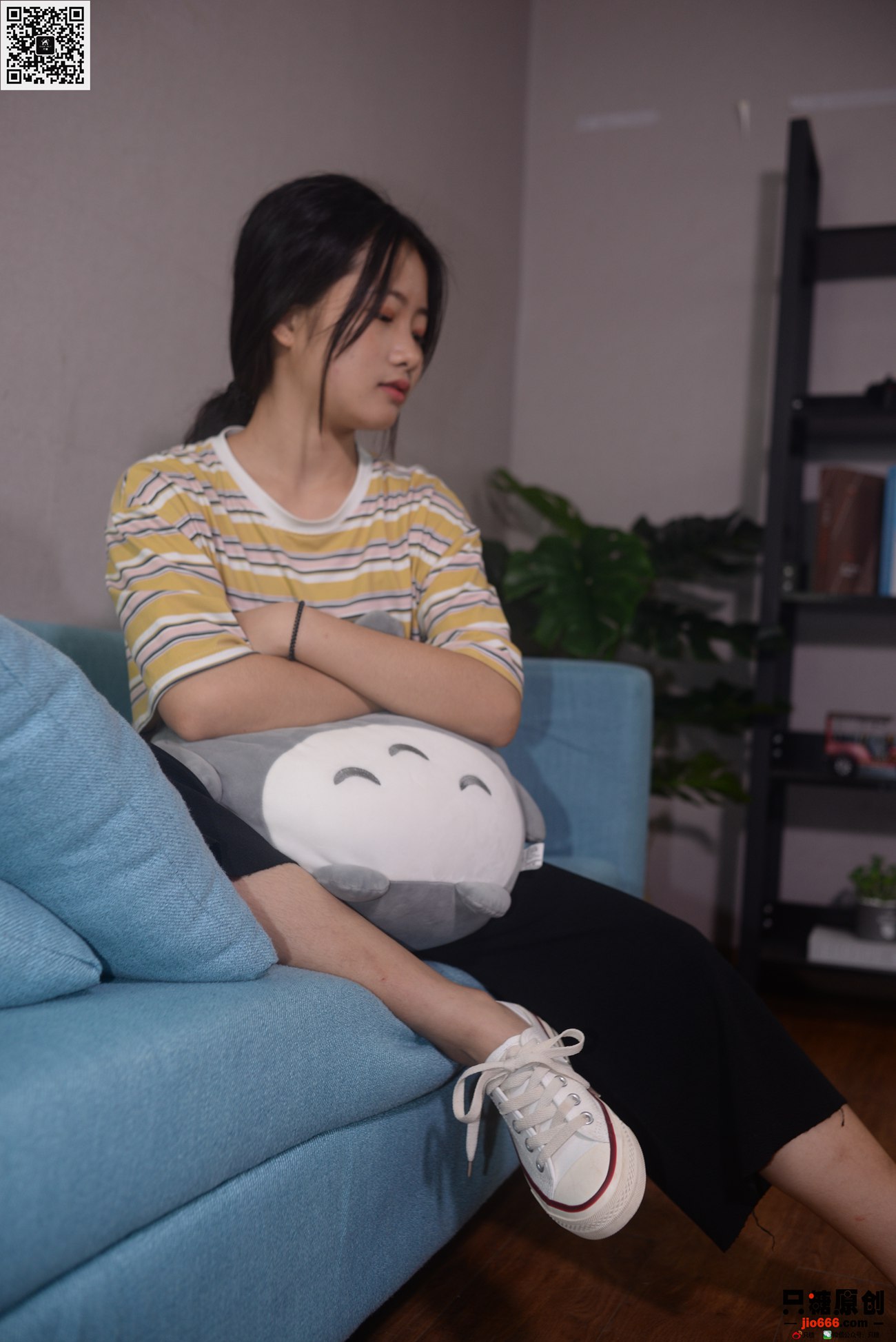 图片[53]-[只糖原创]NO.312 周子琪 同一段时光里[140P] – 速更版-美库