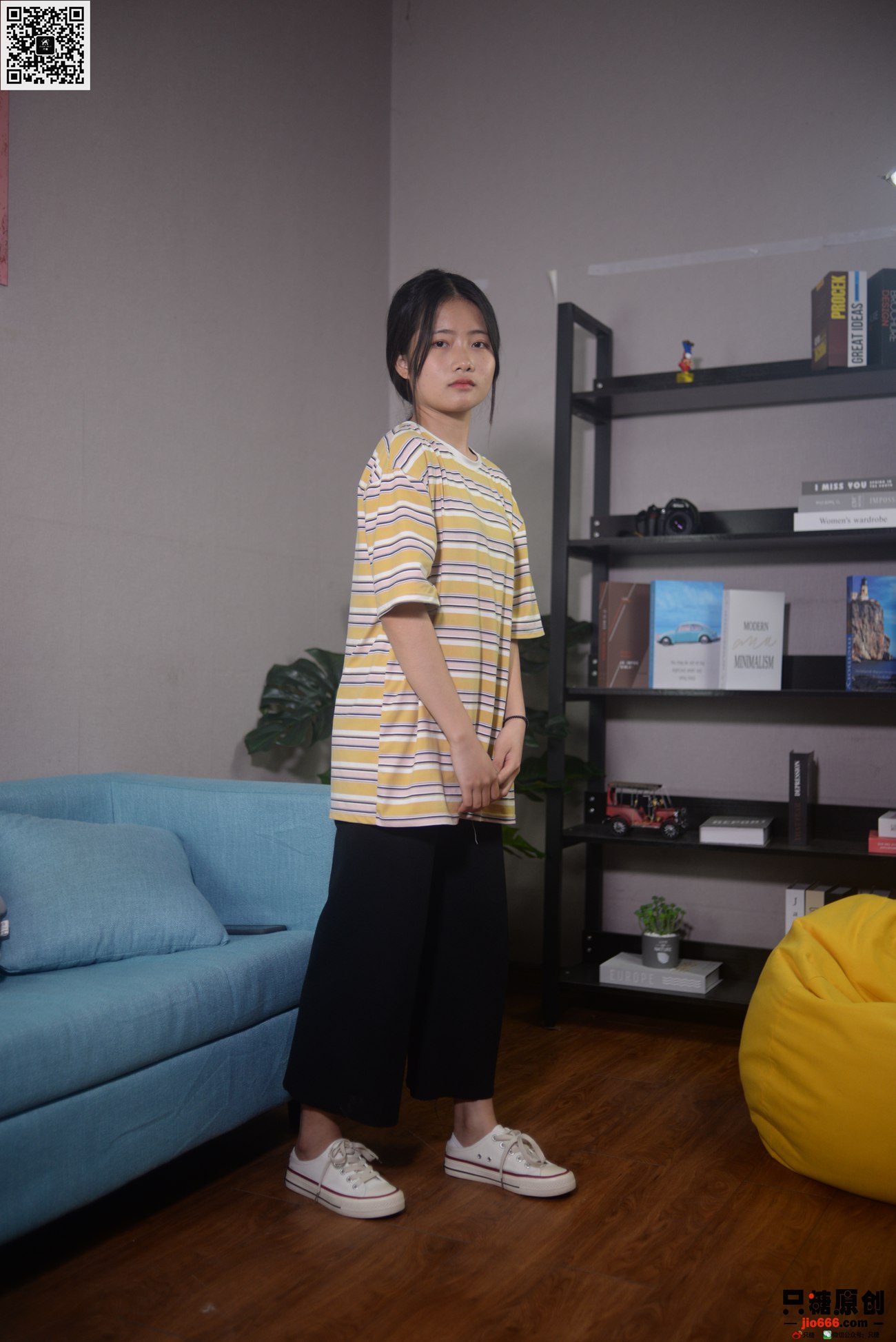 图片[55]-[只糖原创]NO.312 周子琪 同一段时光里[140P] – 速更版-美库