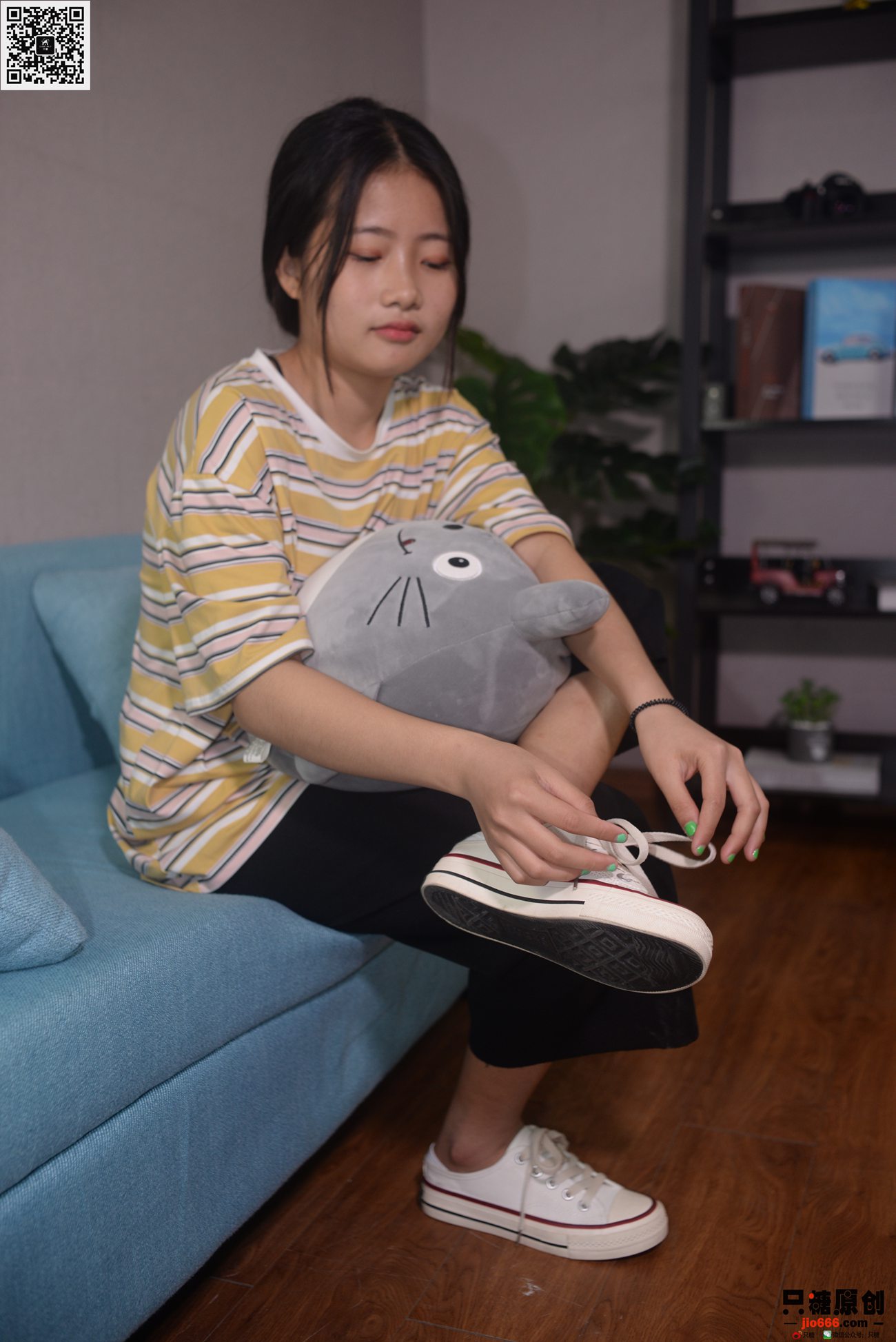 图片[70]-[只糖原创]NO.312 周子琪 同一段时光里[140P] – 速更版-美库