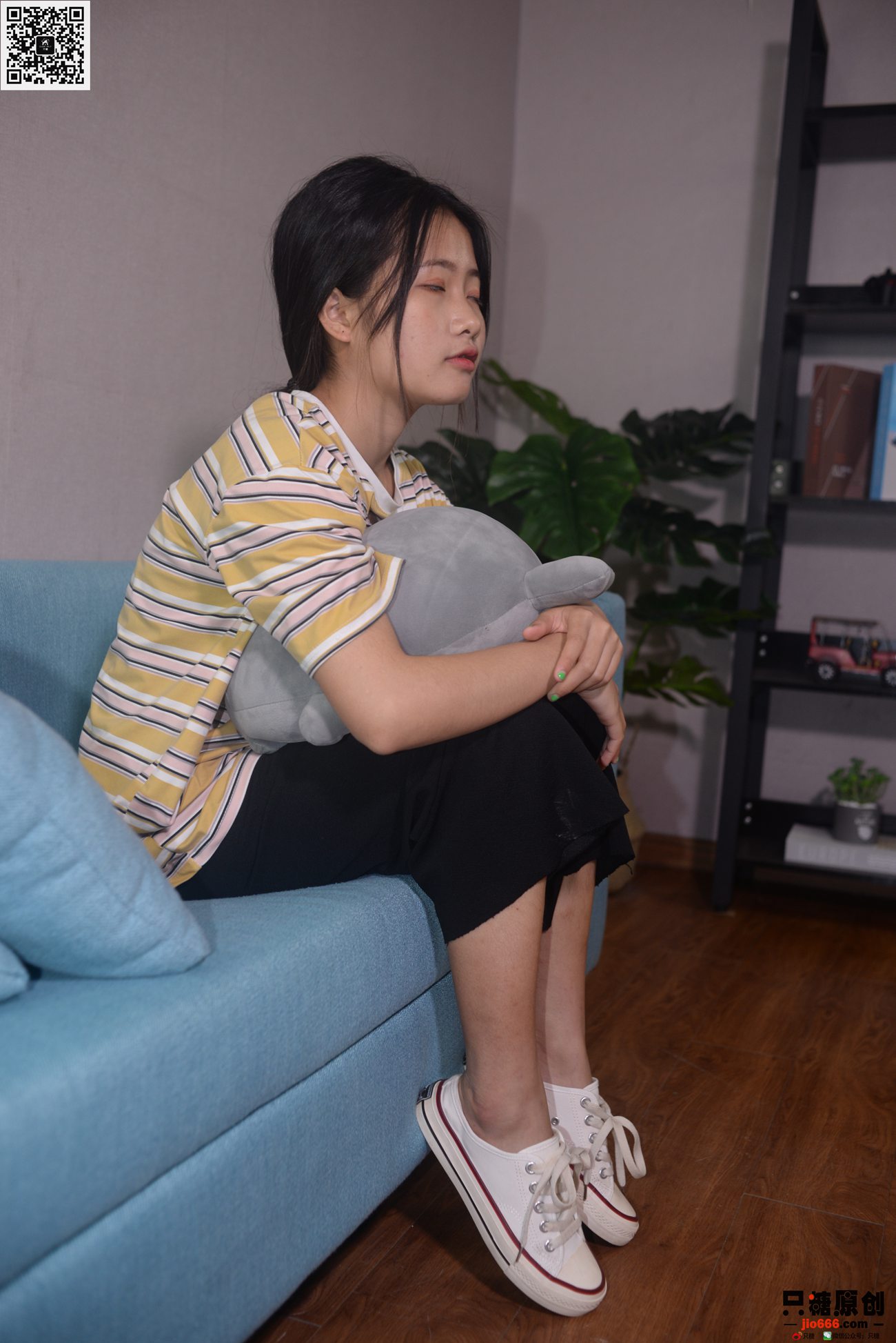 图片[75]-[只糖原创]NO.312 周子琪 同一段时光里[140P] – 速更版-美库