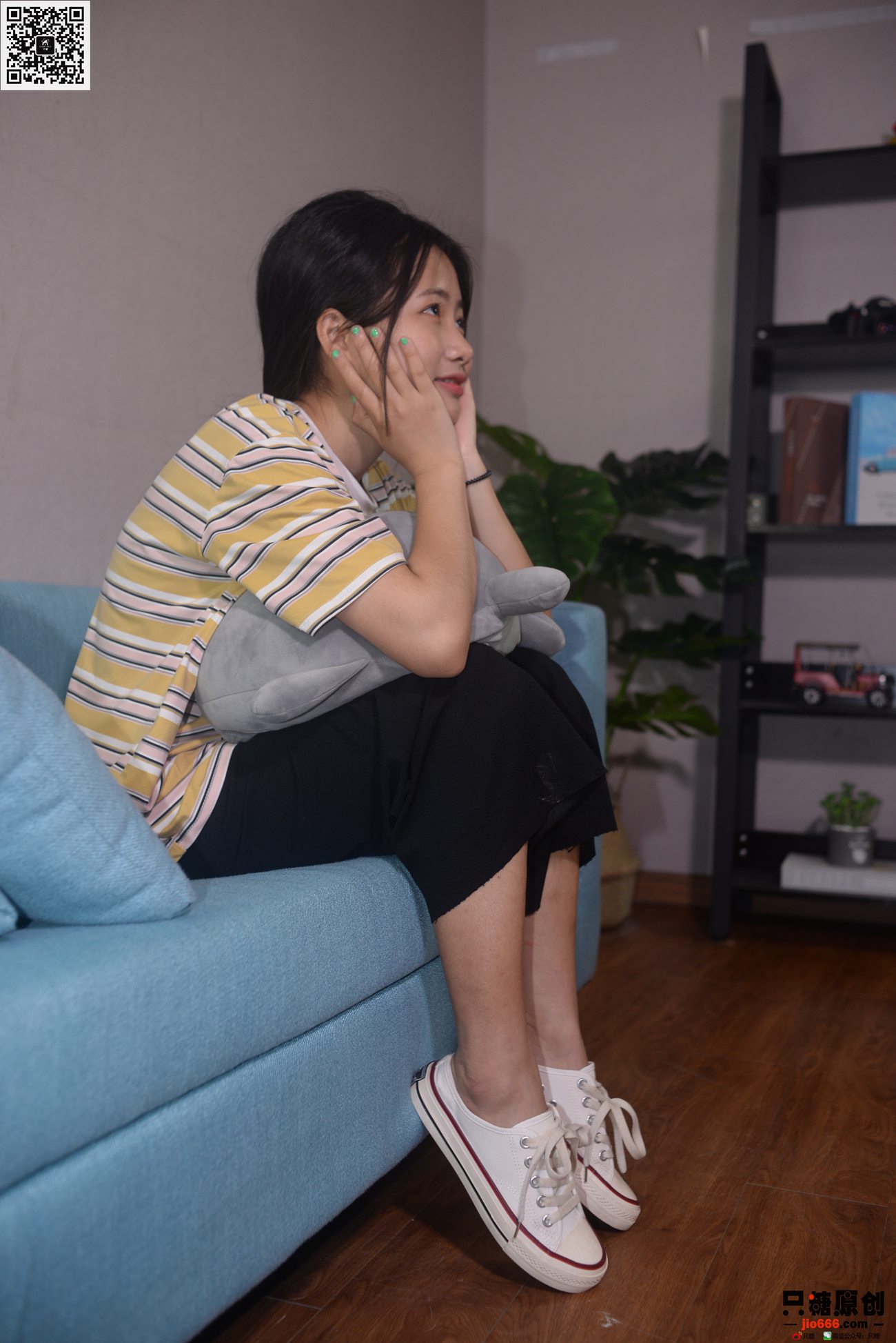 图片[76]-[只糖原创]NO.312 周子琪 同一段时光里[140P] – 速更版-美库