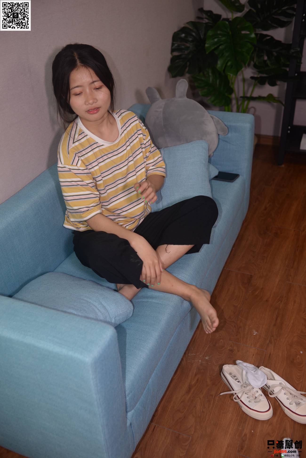 图片[100]-[只糖原创]NO.312 周子琪 同一段时光里[140P] – 速更版-美库