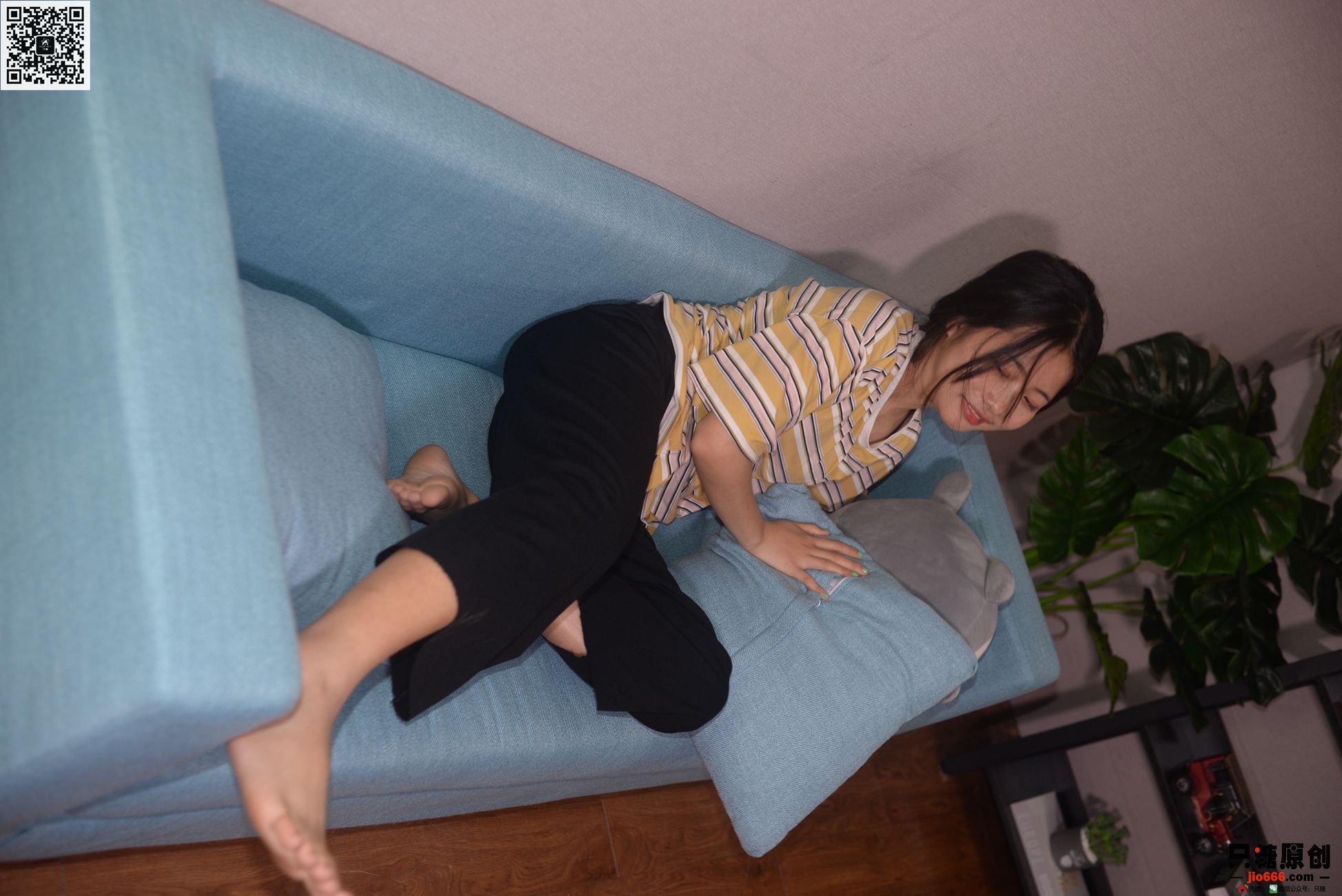 图片[101]-[只糖原创]NO.312 周子琪 同一段时光里[140P] – 速更版-美库