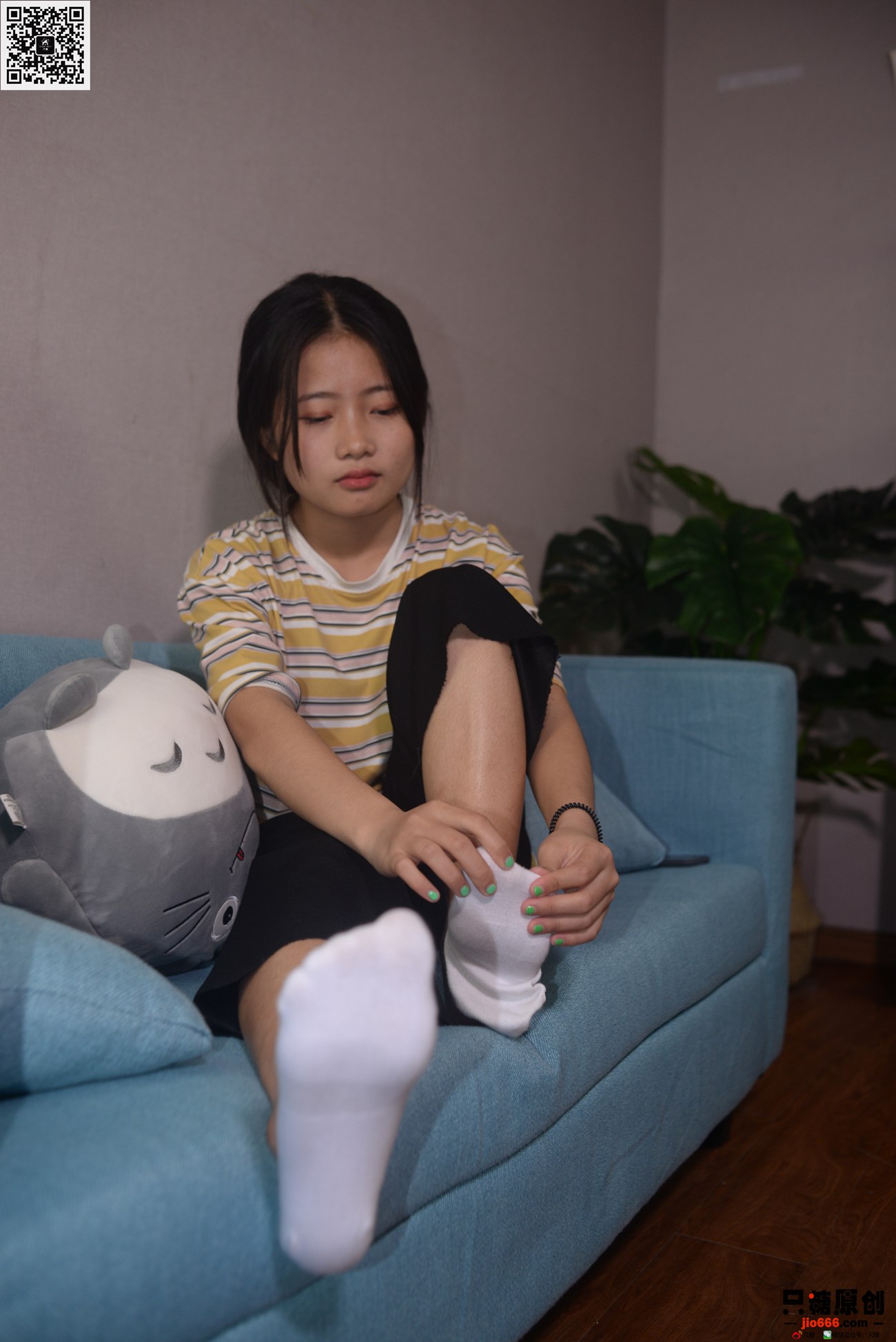 图片[135]-[只糖原创]NO.312 周子琪 同一段时光里[140P] – 速更版-美库