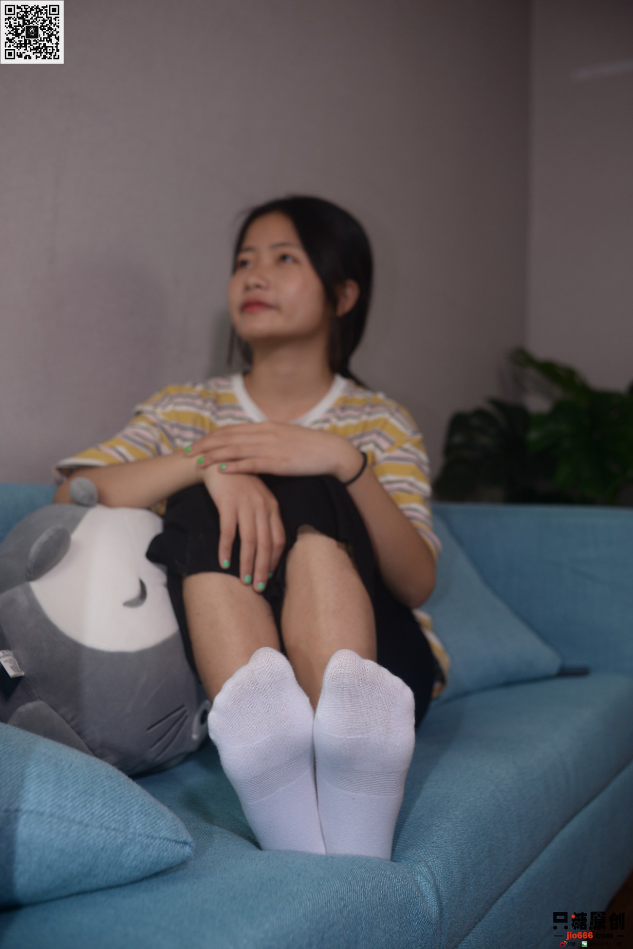 图片[141]-[只糖原创]NO.312 周子琪 同一段时光里[140P] – 速更版-美库