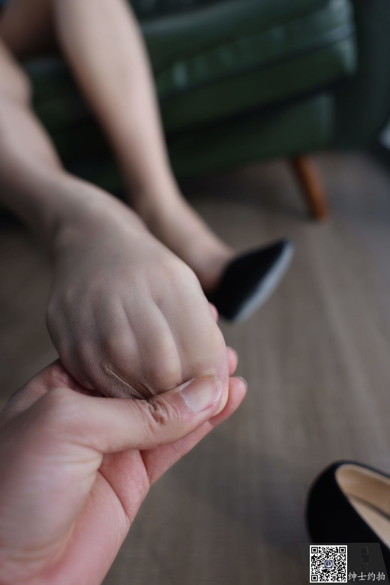 图片[10]-SHENSHI绅士 – SS005 依婷[75P] – 速更版-美库