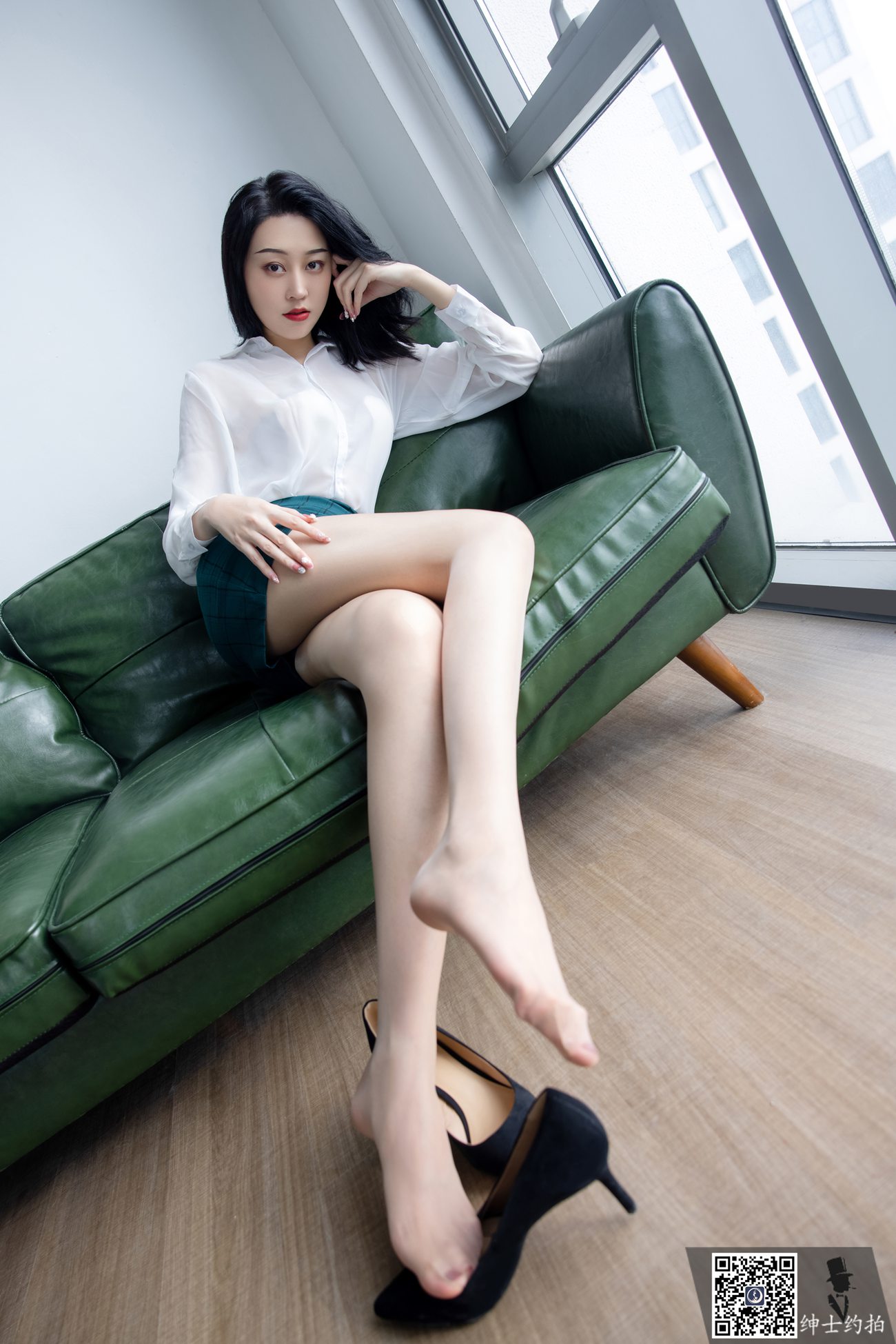 图片[40]-SHENSHI绅士 – SS005 依婷[75P] – 速更版-美库