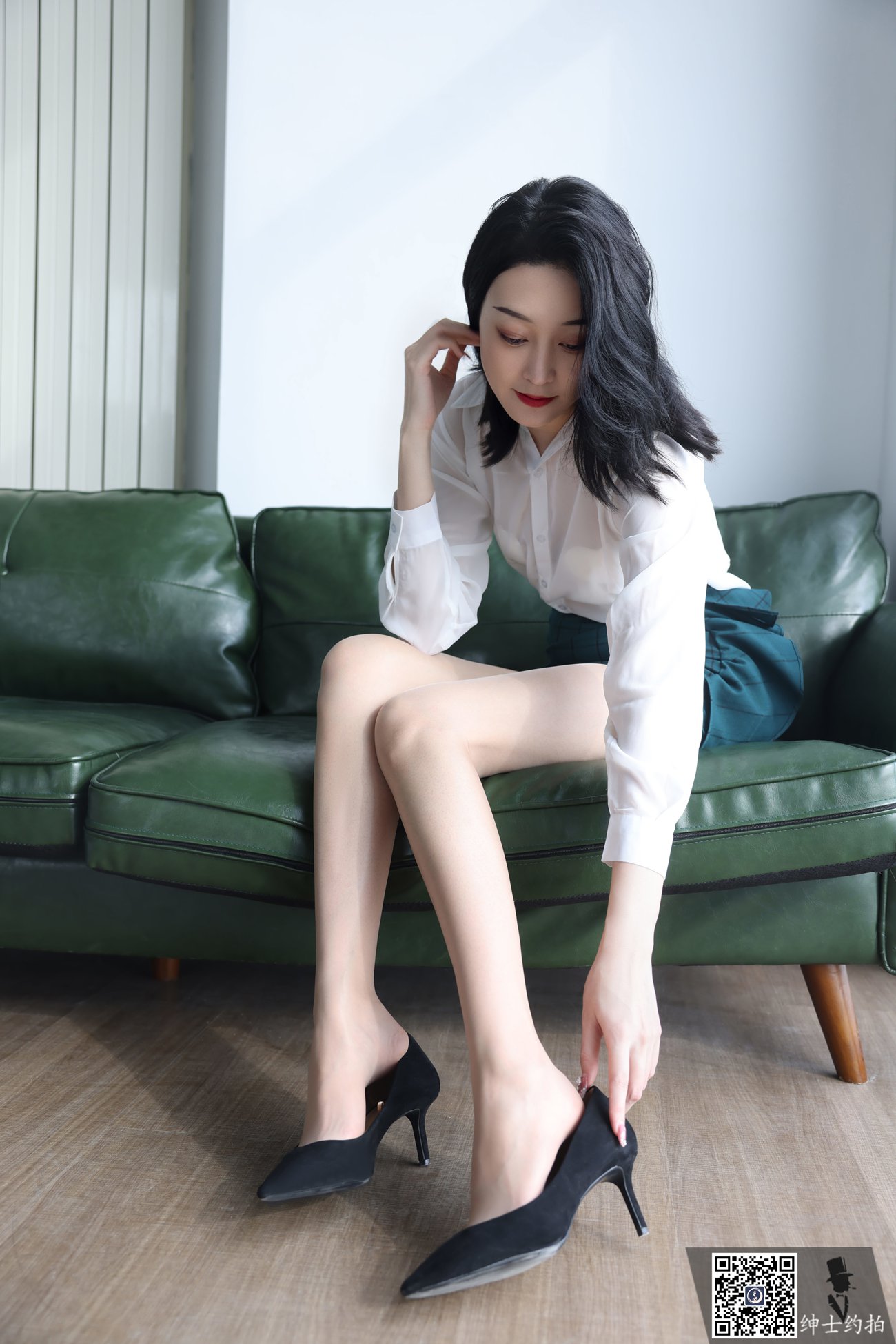 图片[44]-SHENSHI绅士 – SS005 依婷[75P] – 速更版-美库